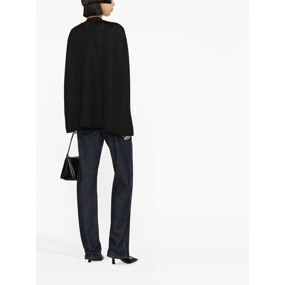 Charlott Cape In Black