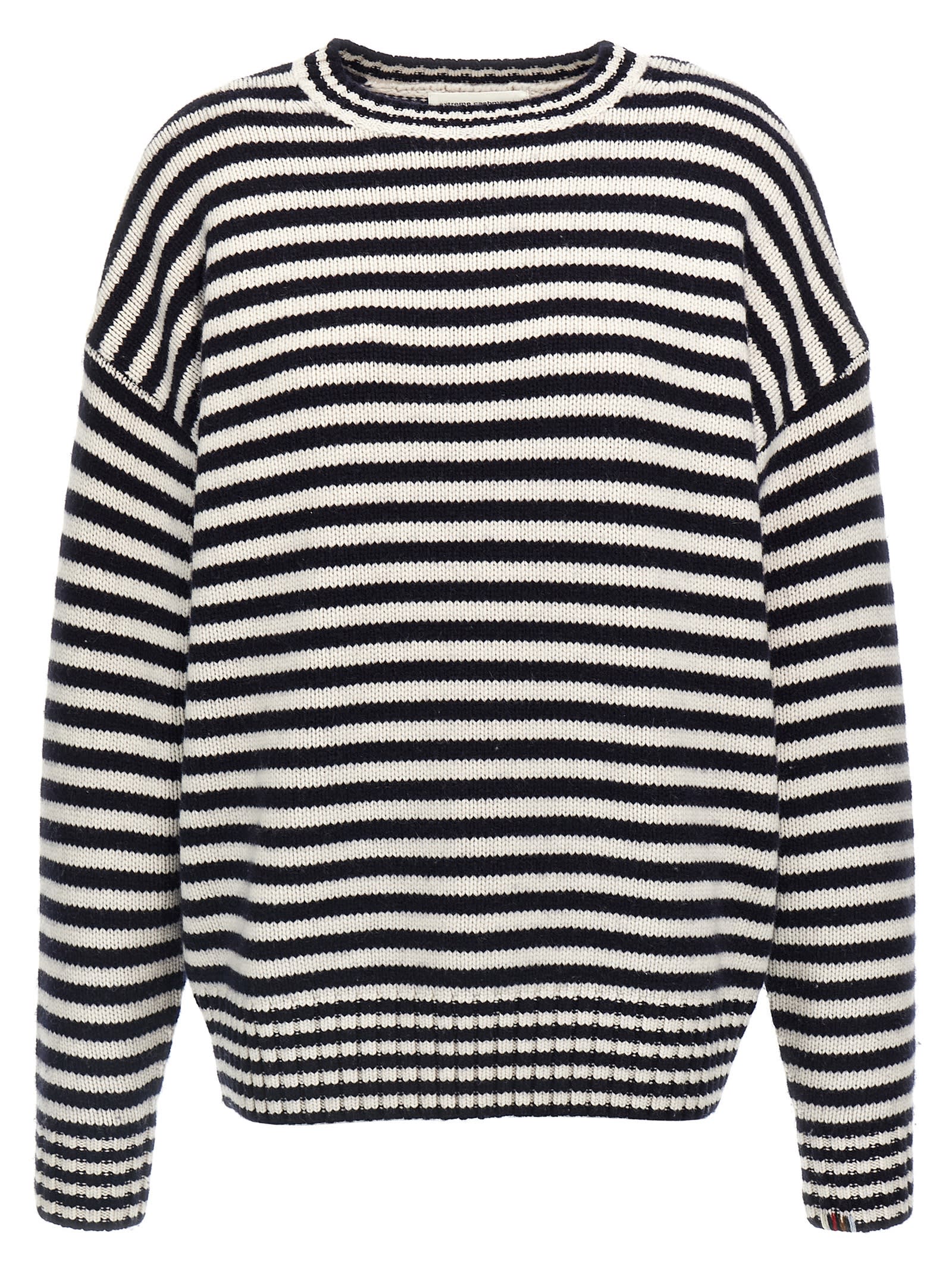 n.383 Lovely Breton Sweater