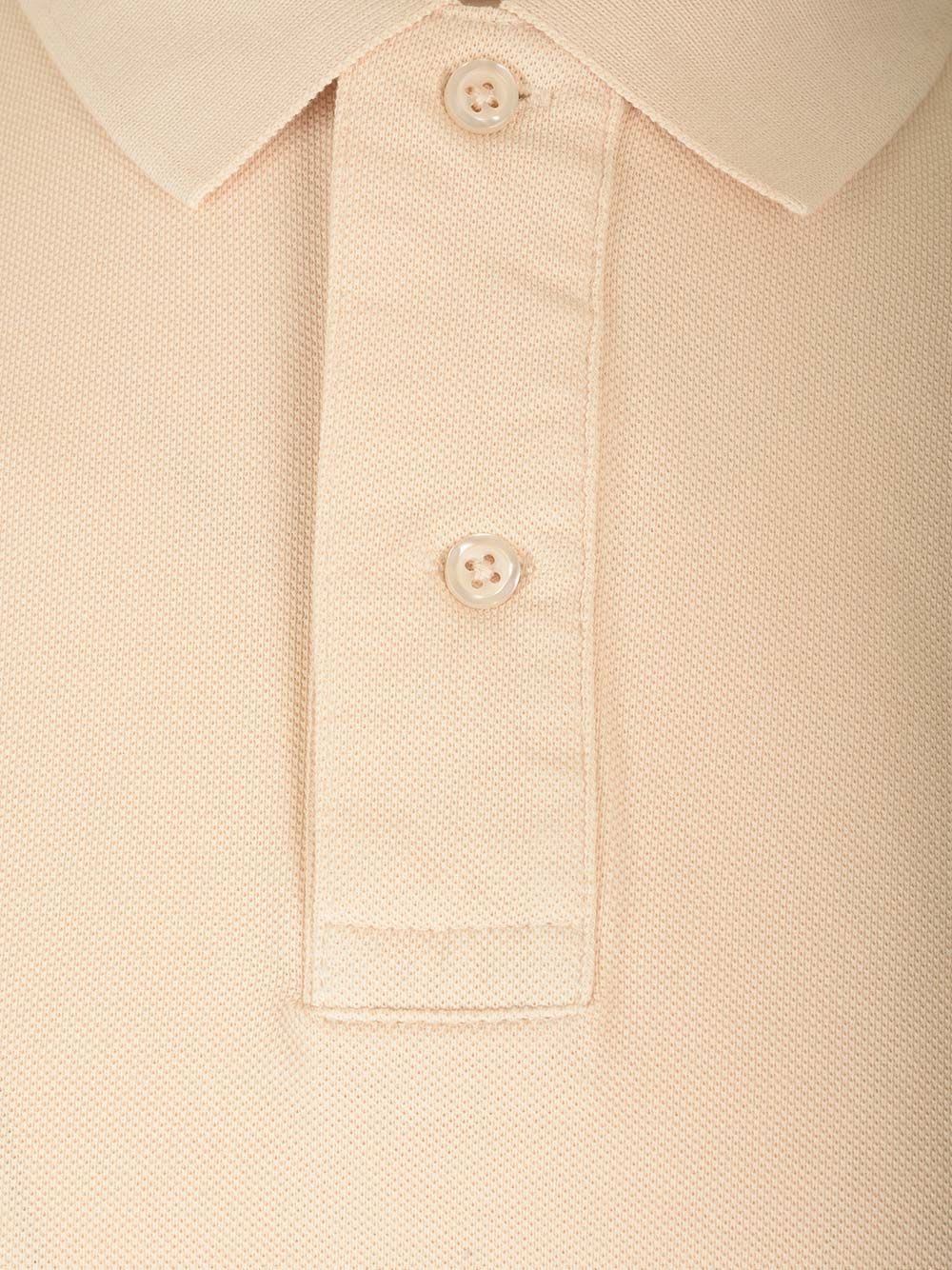 ISABEL MARANT AFKO POLO SHIRT 