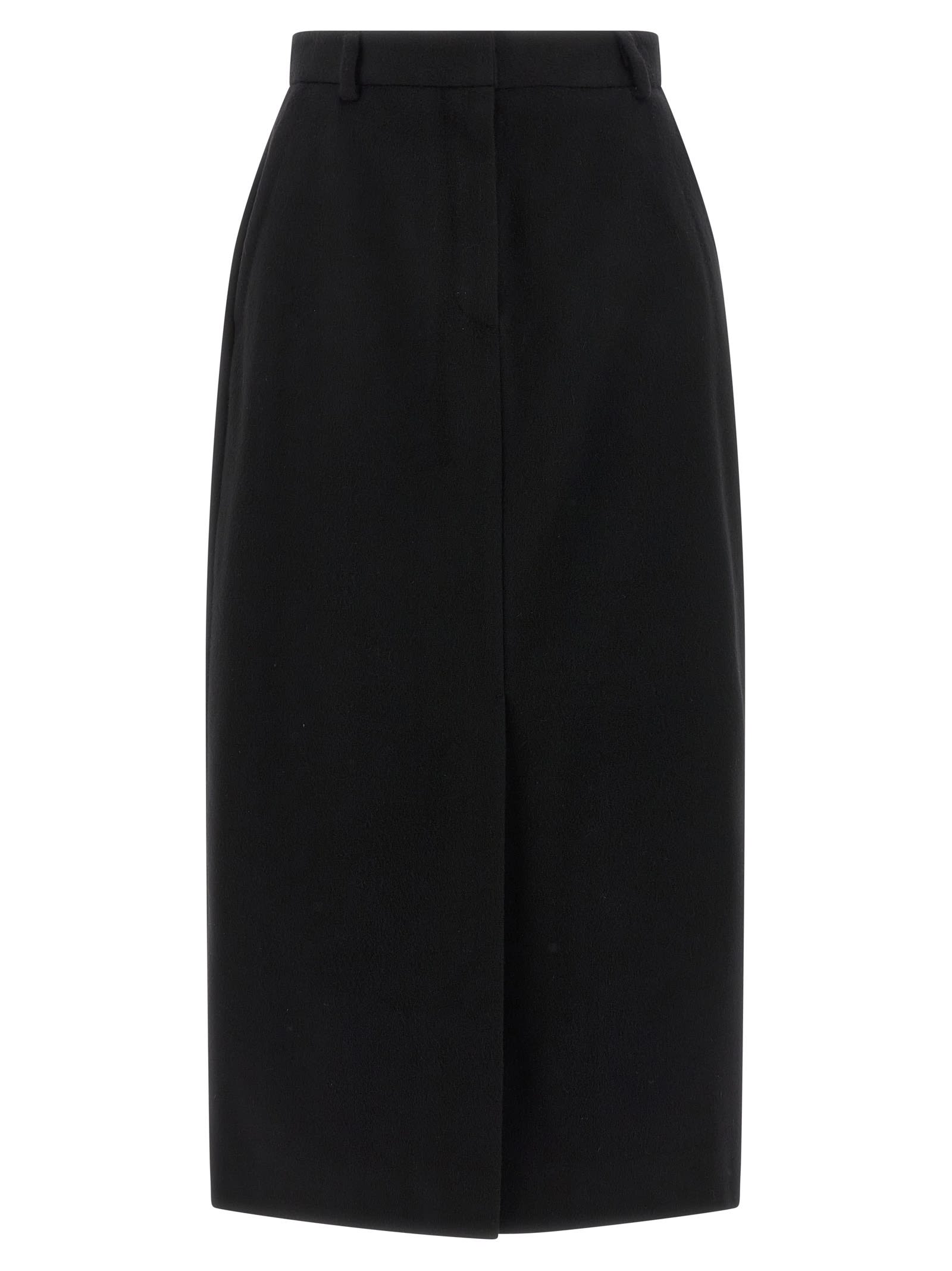 Brioni Violante Skirt In Black