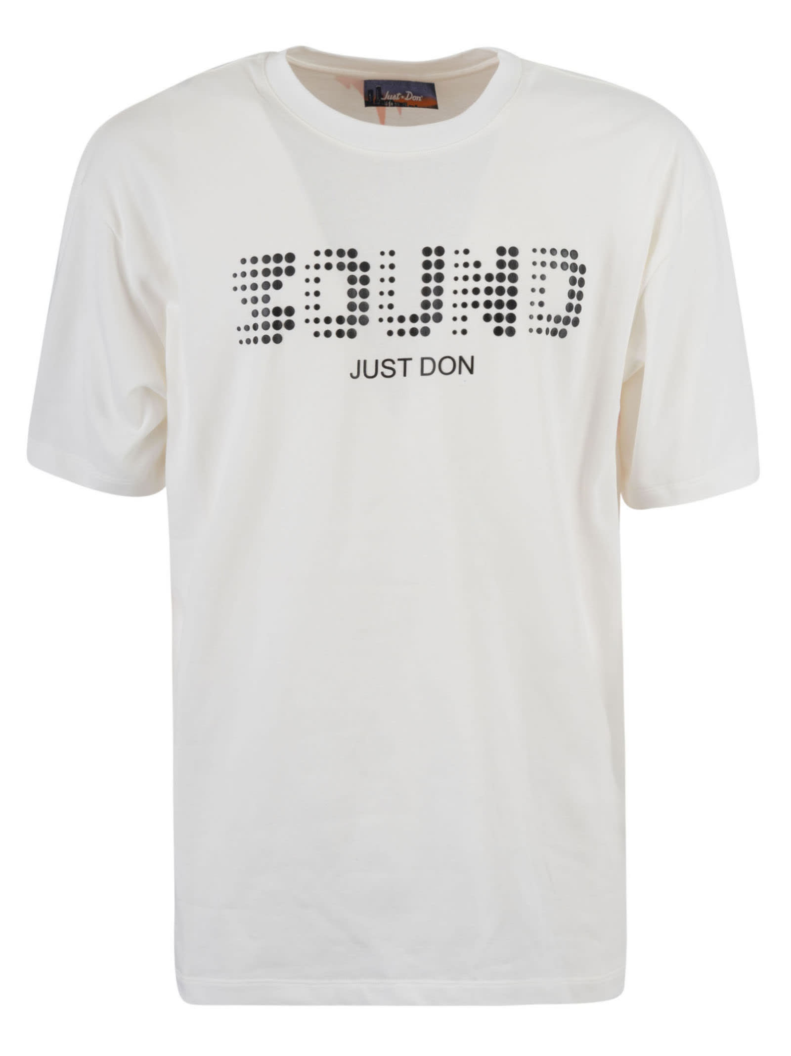 Just Don Sound T-shirt