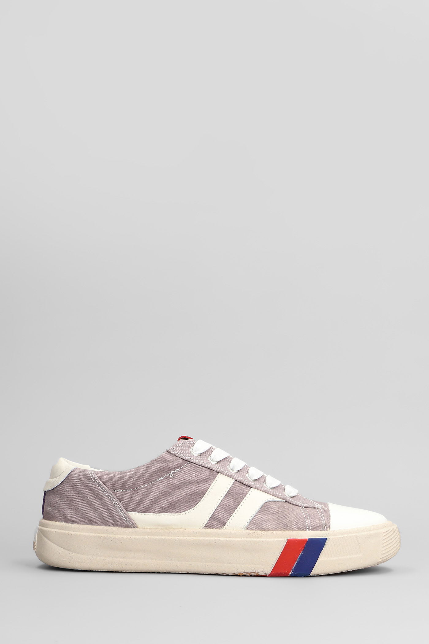 Royal Ll Orbit Sneakers In Lilla Canvas