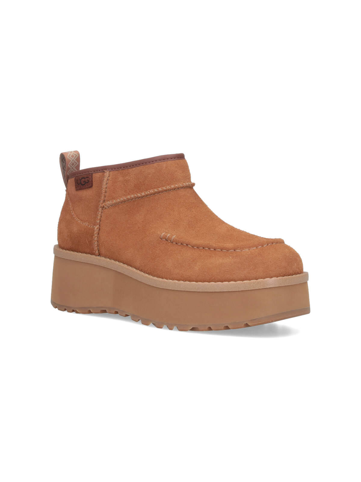 Shop Ugg Cityfunc Ultra Mini Ankle Boots
