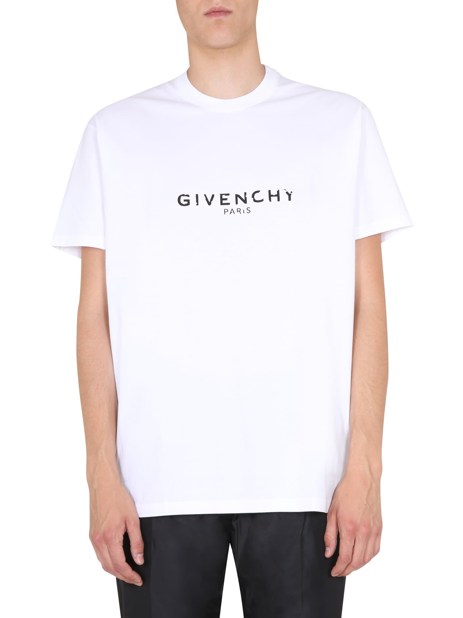 GIVENCHY OVERSIZE FIT T-SHIRT,11716356