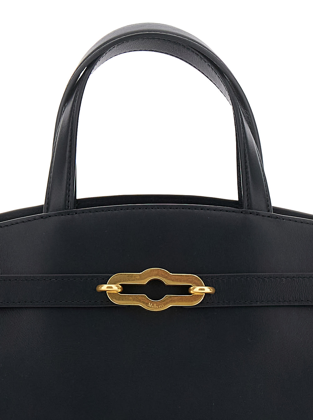 【送料&関税込】Mulberry Small Pimlico Tote High Gloss Mulberry | Small Pimlico Tote | Sable High Gloss Leather | Women
