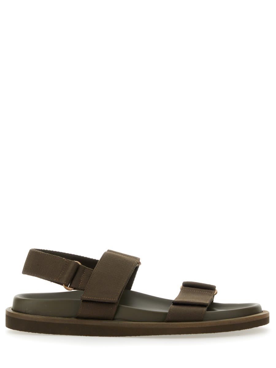 Leather Sandal