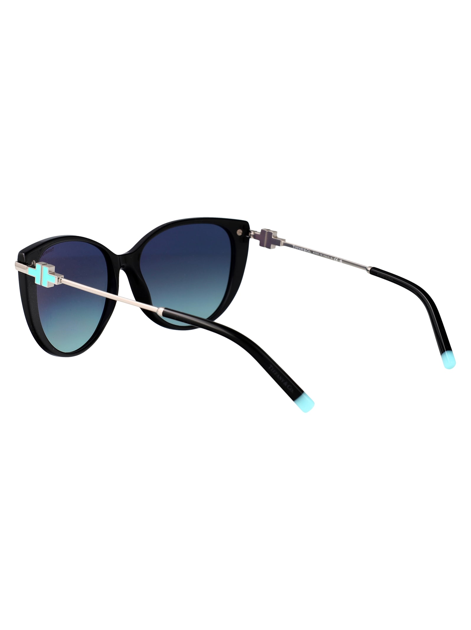 Tiffany &amp; Co. 0tf4178 Sunglasses In Blue