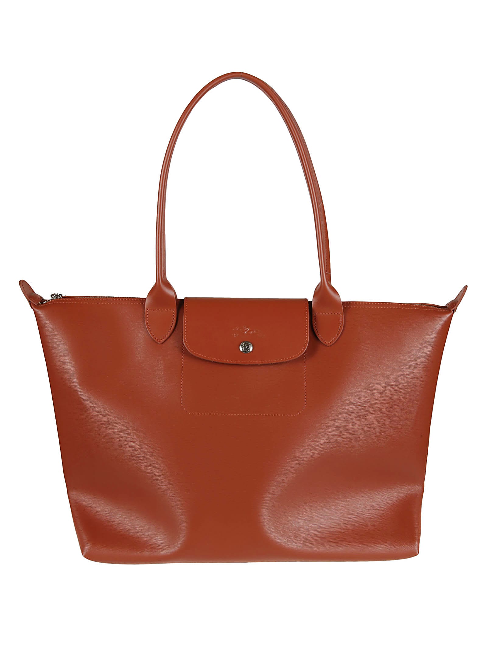 Longchamp Top Zip Tote
