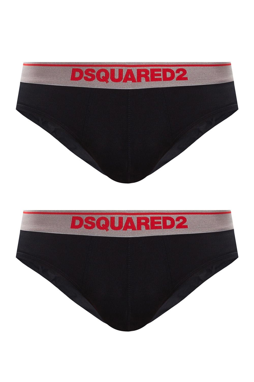 Branded Briefs Two-pack