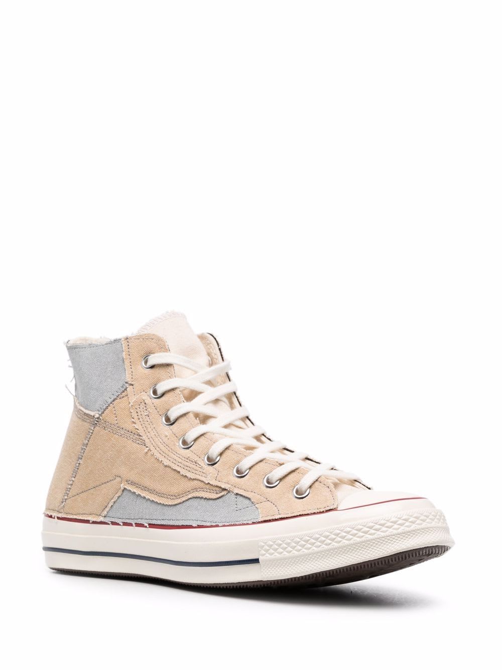 Converse Chuck 70 Hi Sneakers In Neutral