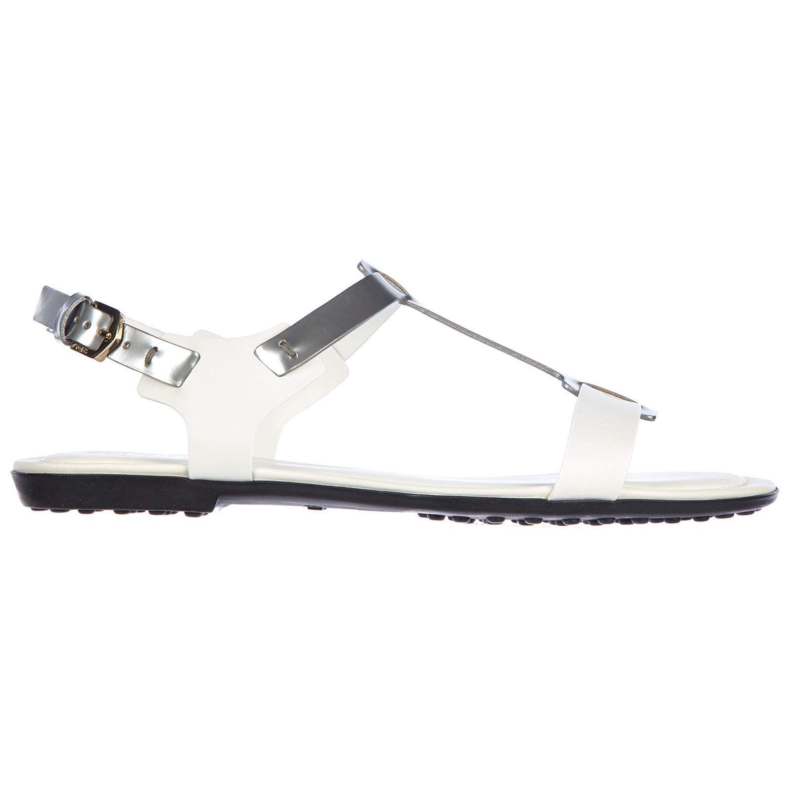 Buy Tods Heaven Sandals online, shop Tods shoes with free shipping