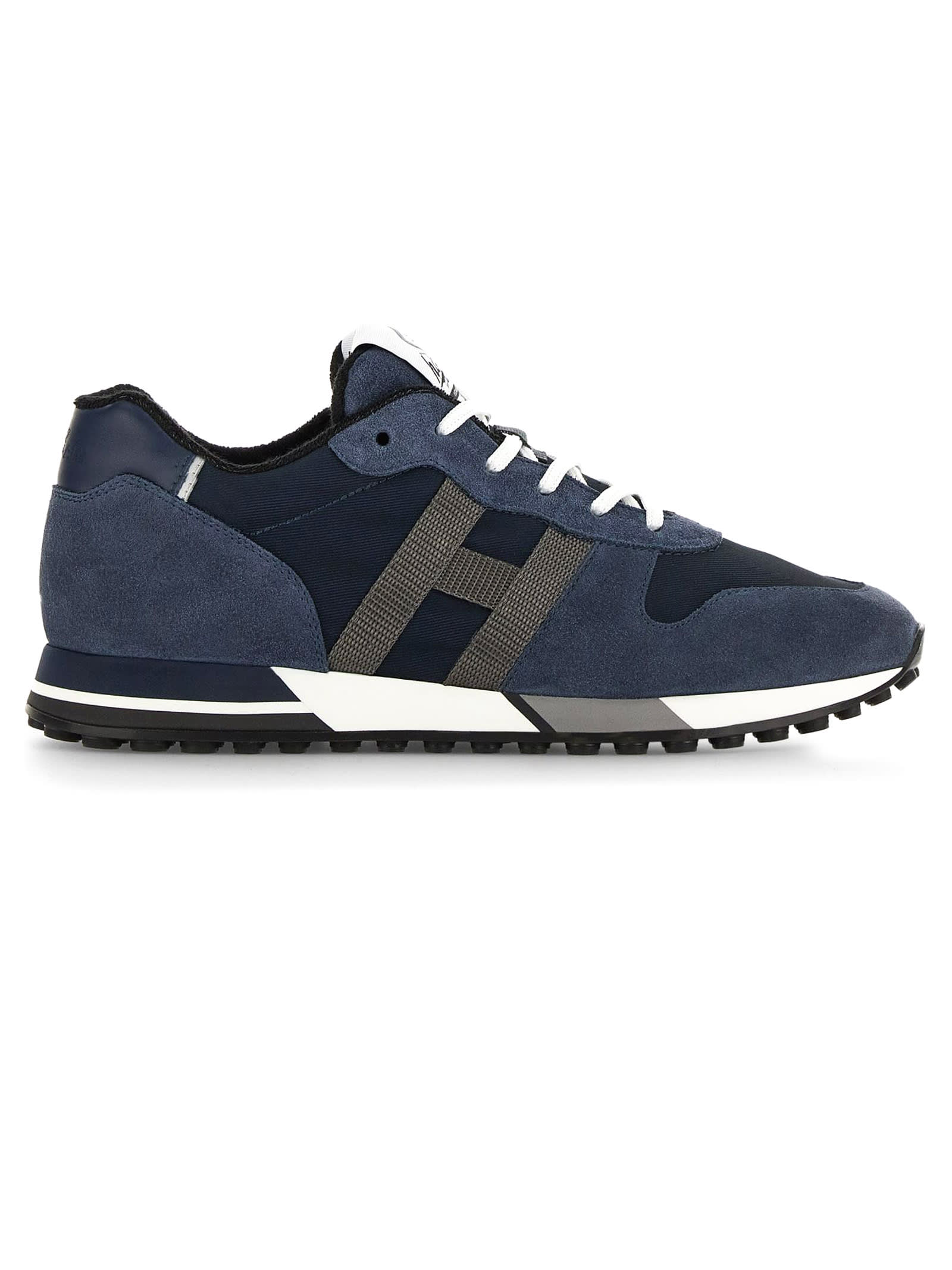 Hogan Blue H383 Sneakers | Smart Closet