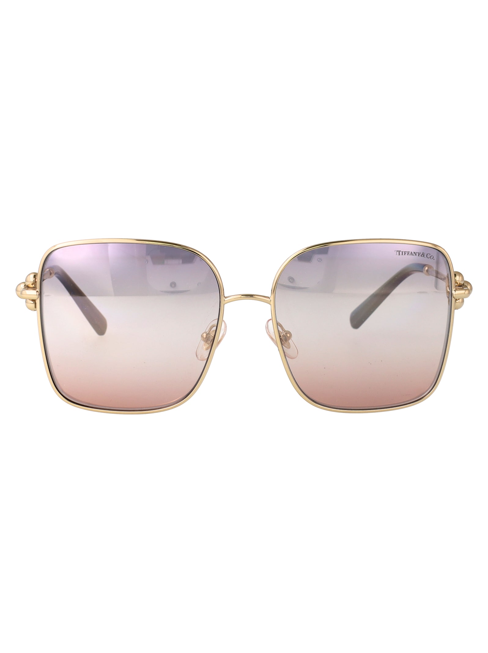 Tiffany &amp; Co. 0tf3094 Sunglasses In Neutral