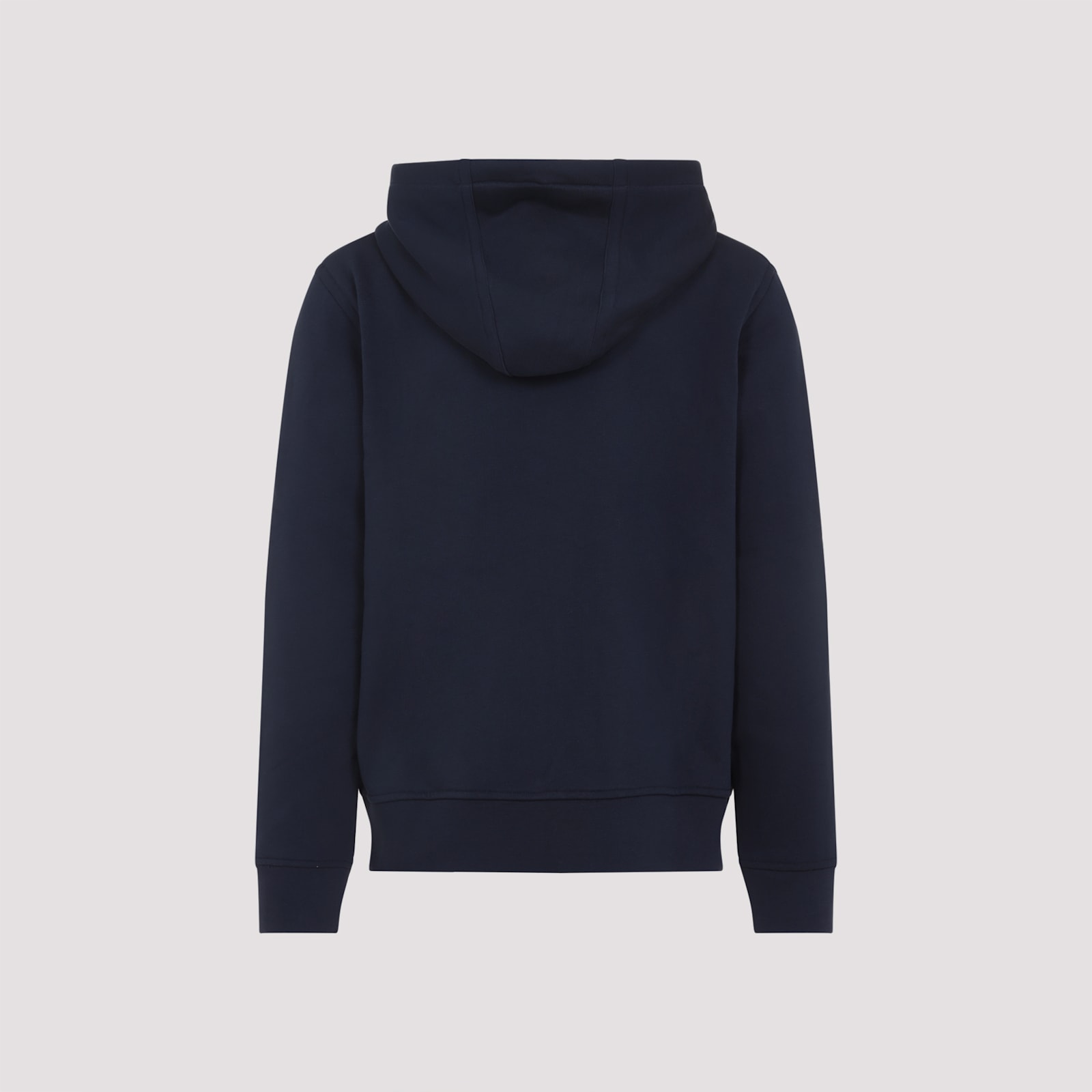 Etro Zipped Hoodie Sweatshirt In Blue