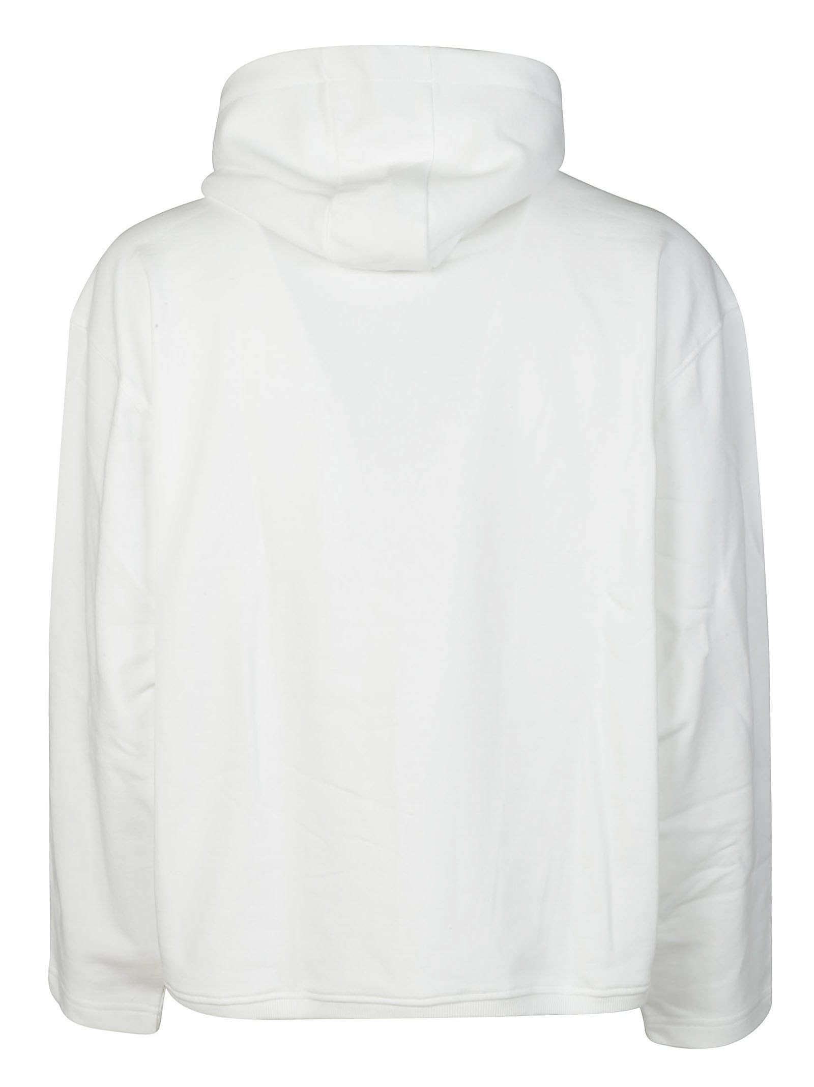 tommy hilfiger box logo hoodie