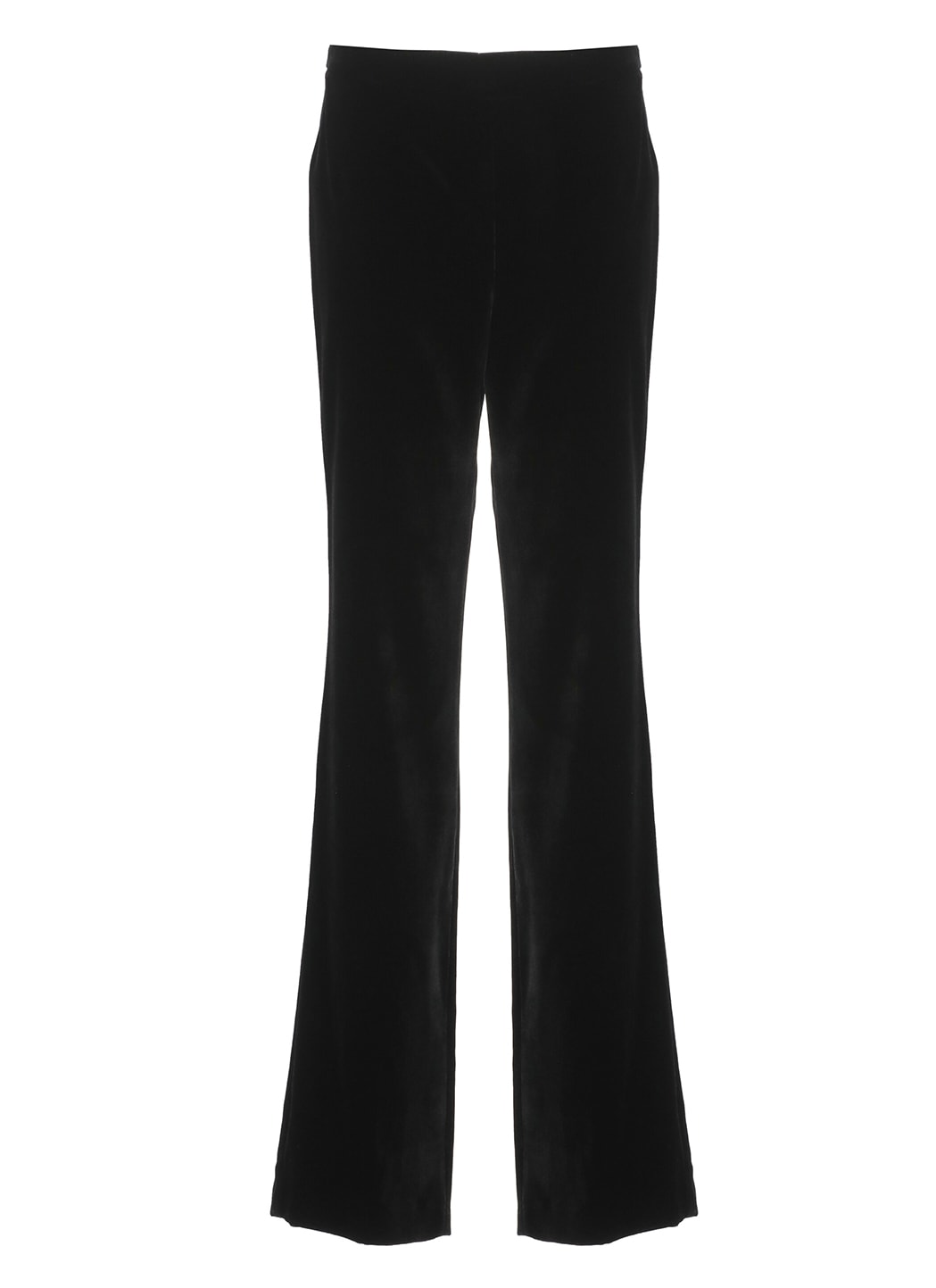 Boutique Moschino Velvet Trousers