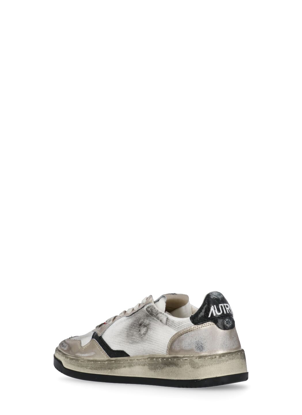 AUTRY SUPER VINTAGE MEDALIST LOW SNEAKERS 