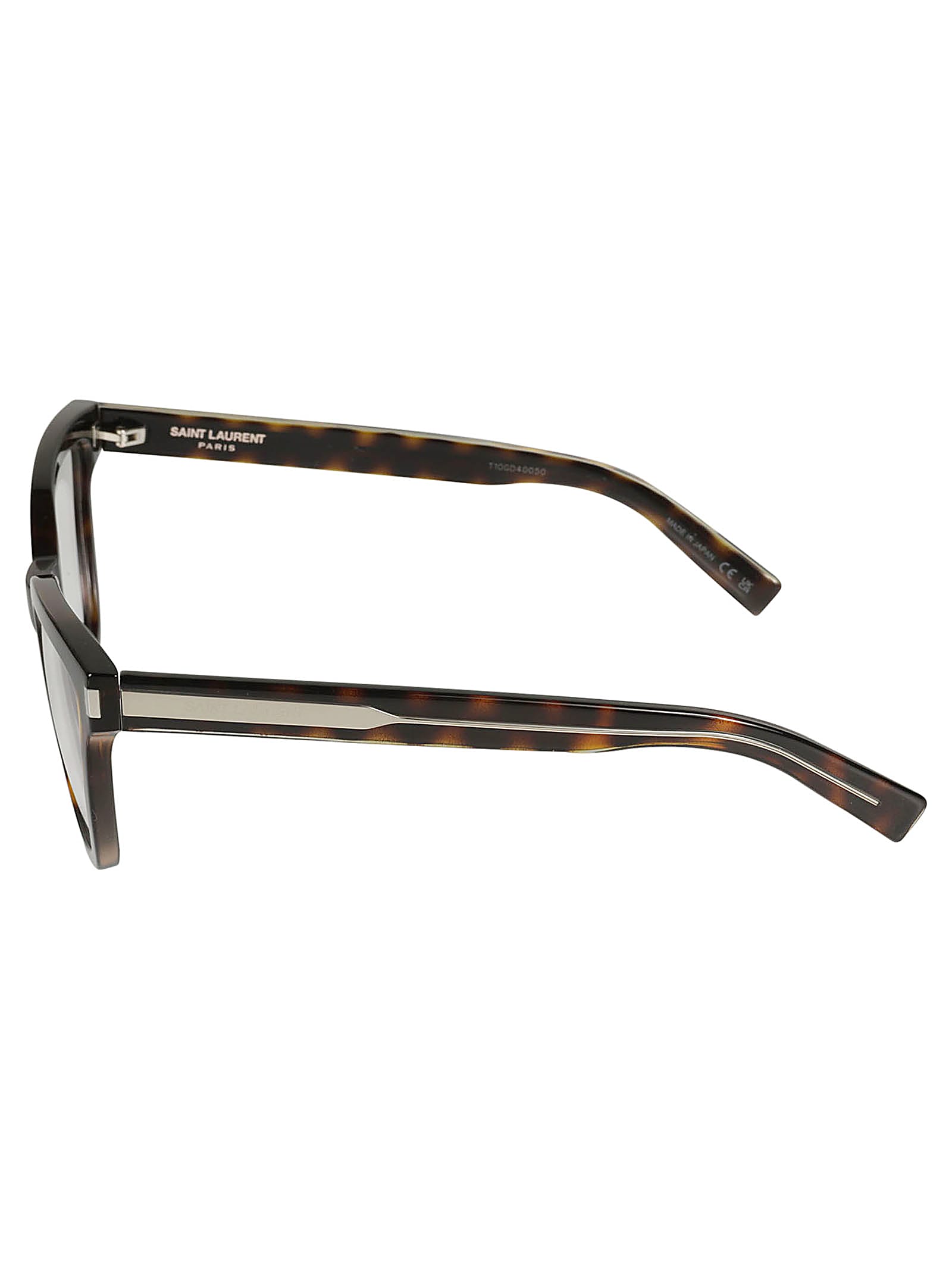 Saint Laurent Sl 748 Frame In Brown