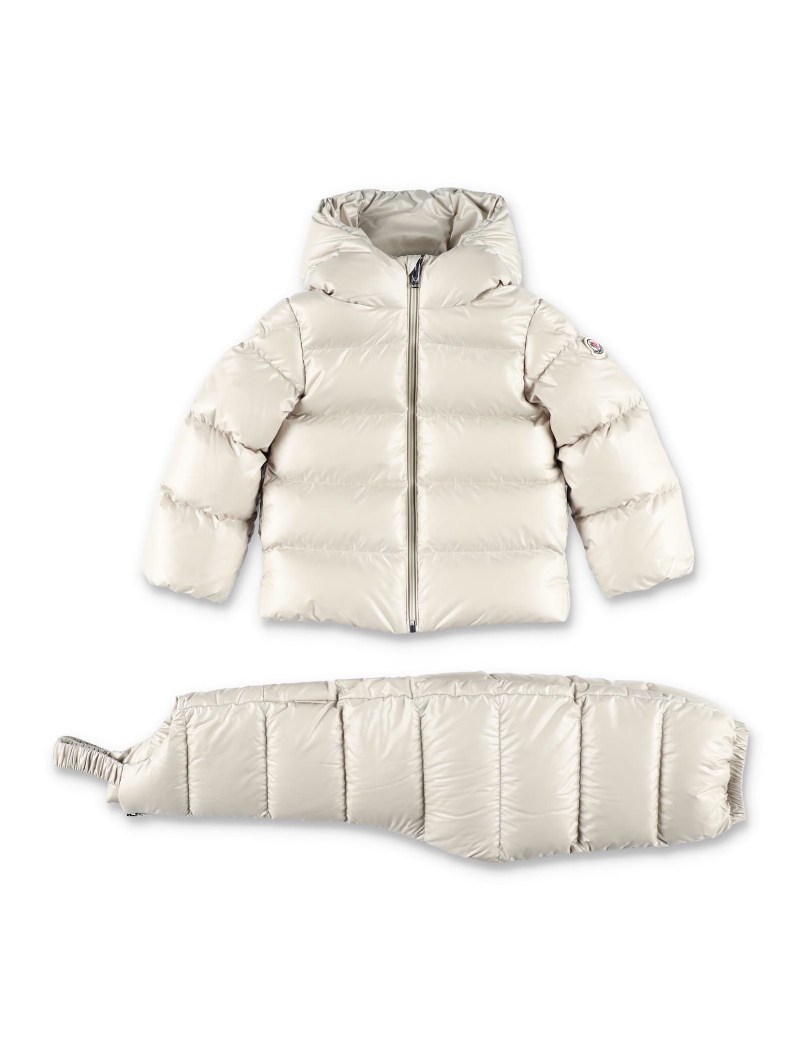 Moncler Kid - Deidre Down Set In White