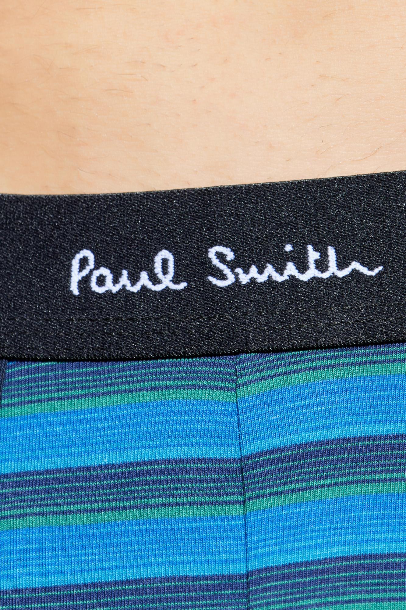 Paul Smith Three-pack Of Boxer Shorts In Multi