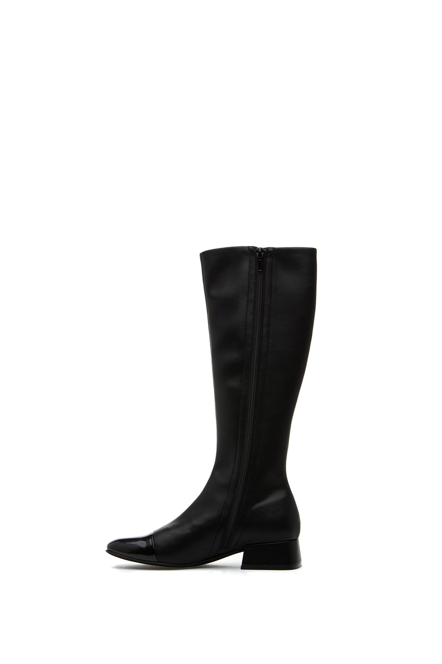 Shop Jeffrey Campbell Boots In Black