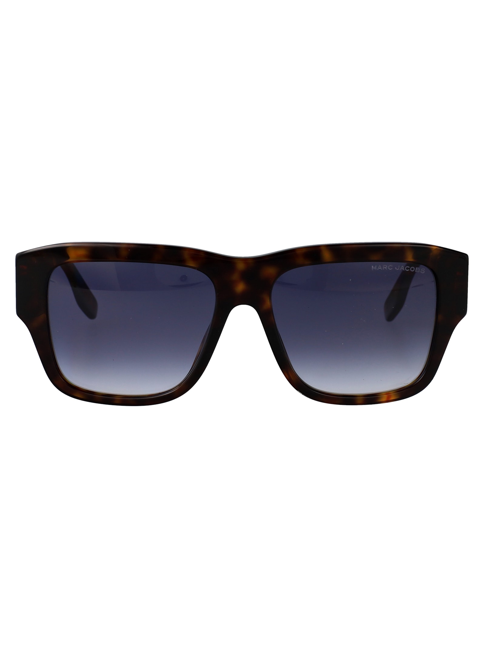 Marc Jacobs Squared Sunglasses Marc 842/s 086 In Brown