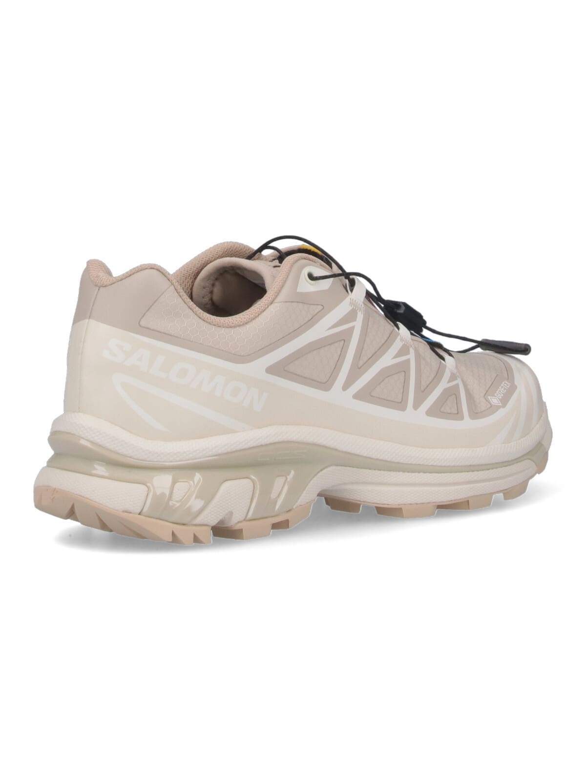 Salomon Xt-6 Gore-tex Sneakers In Neutral