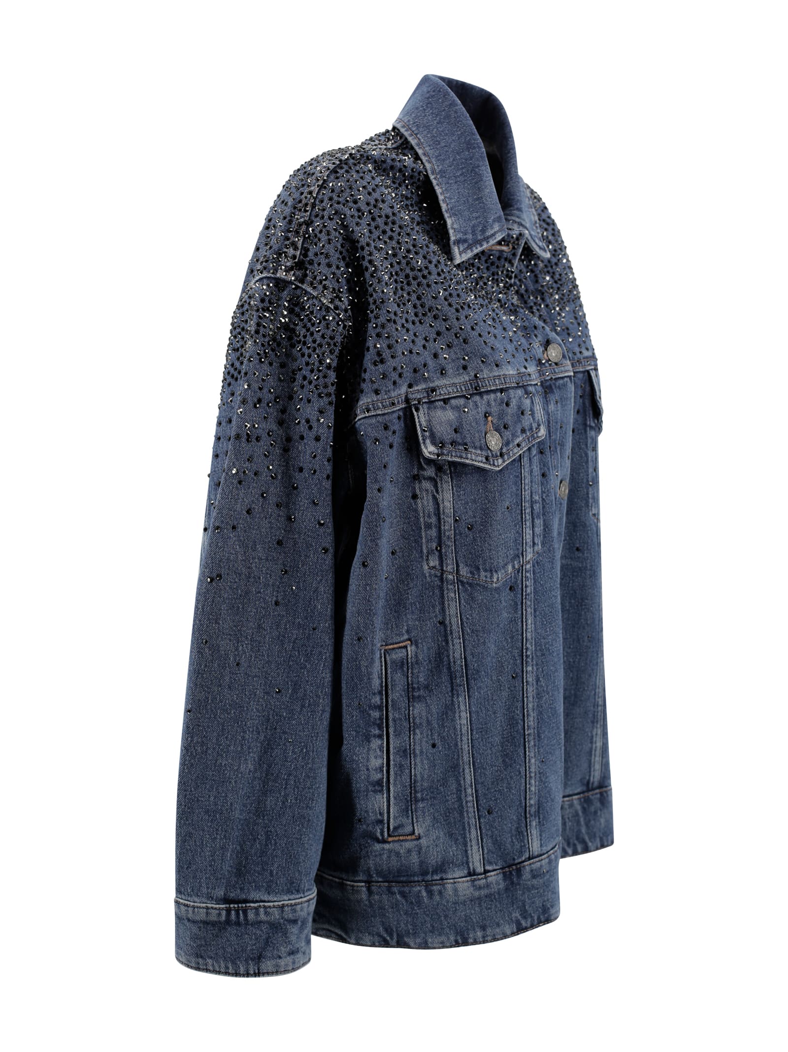 7 FOR ALL MANKIND OLI JACKET