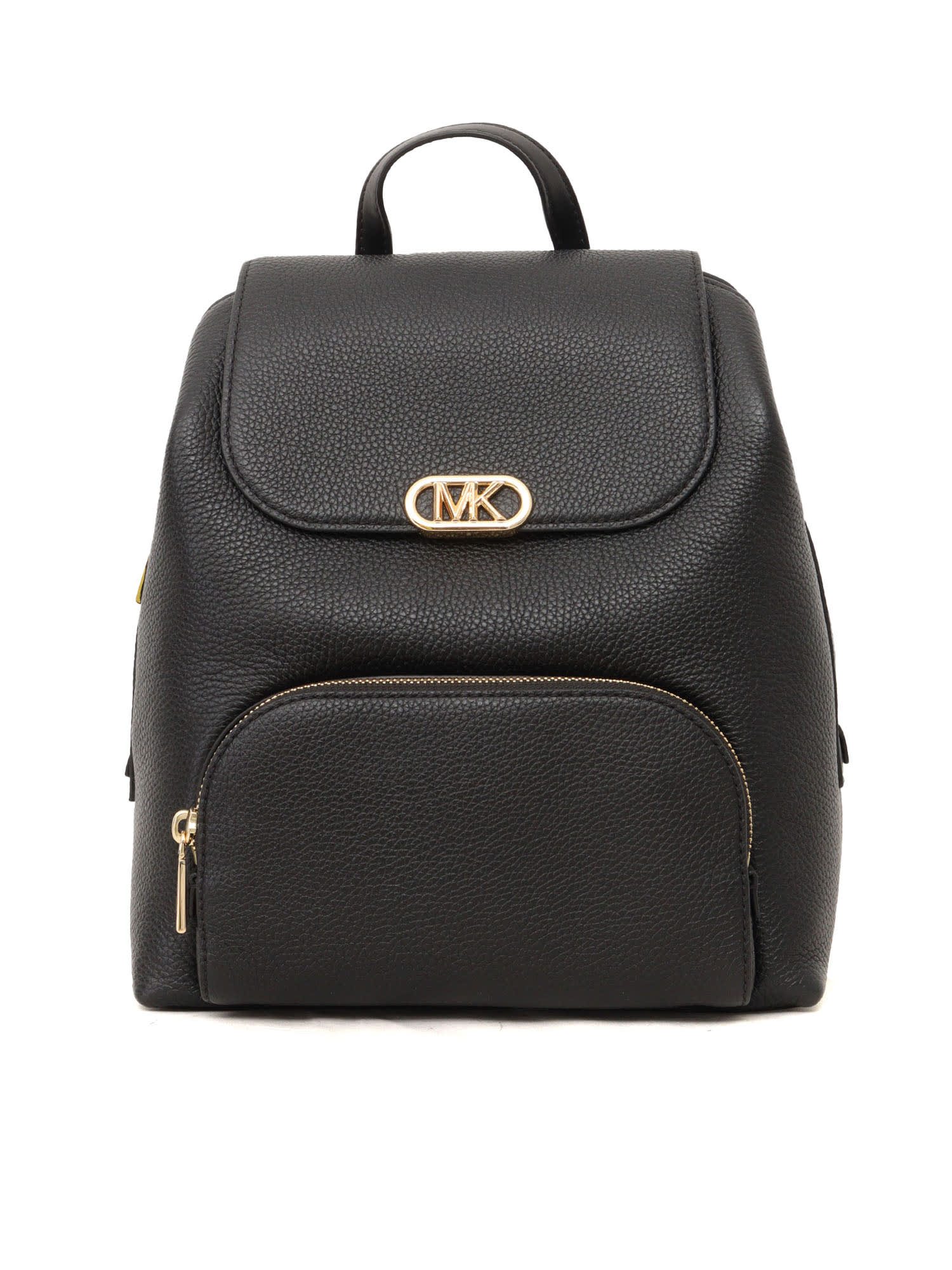 Michael Kors Black Backpack