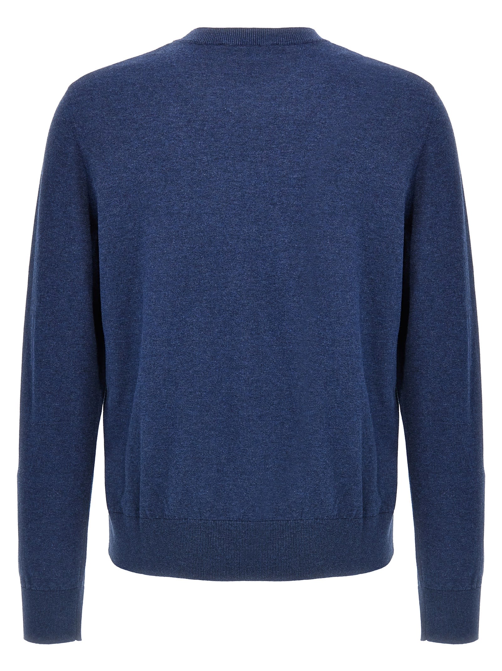 Dsquared2 Crewneck Sweaters And Cardigans In Blue