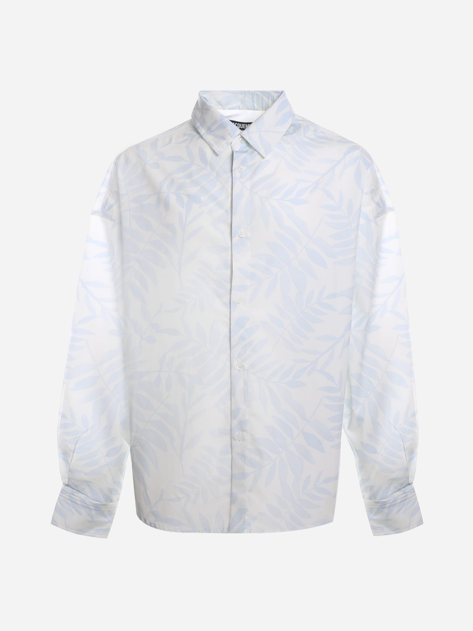 Jacquemus Shirt La Chemise Santon In Cotton