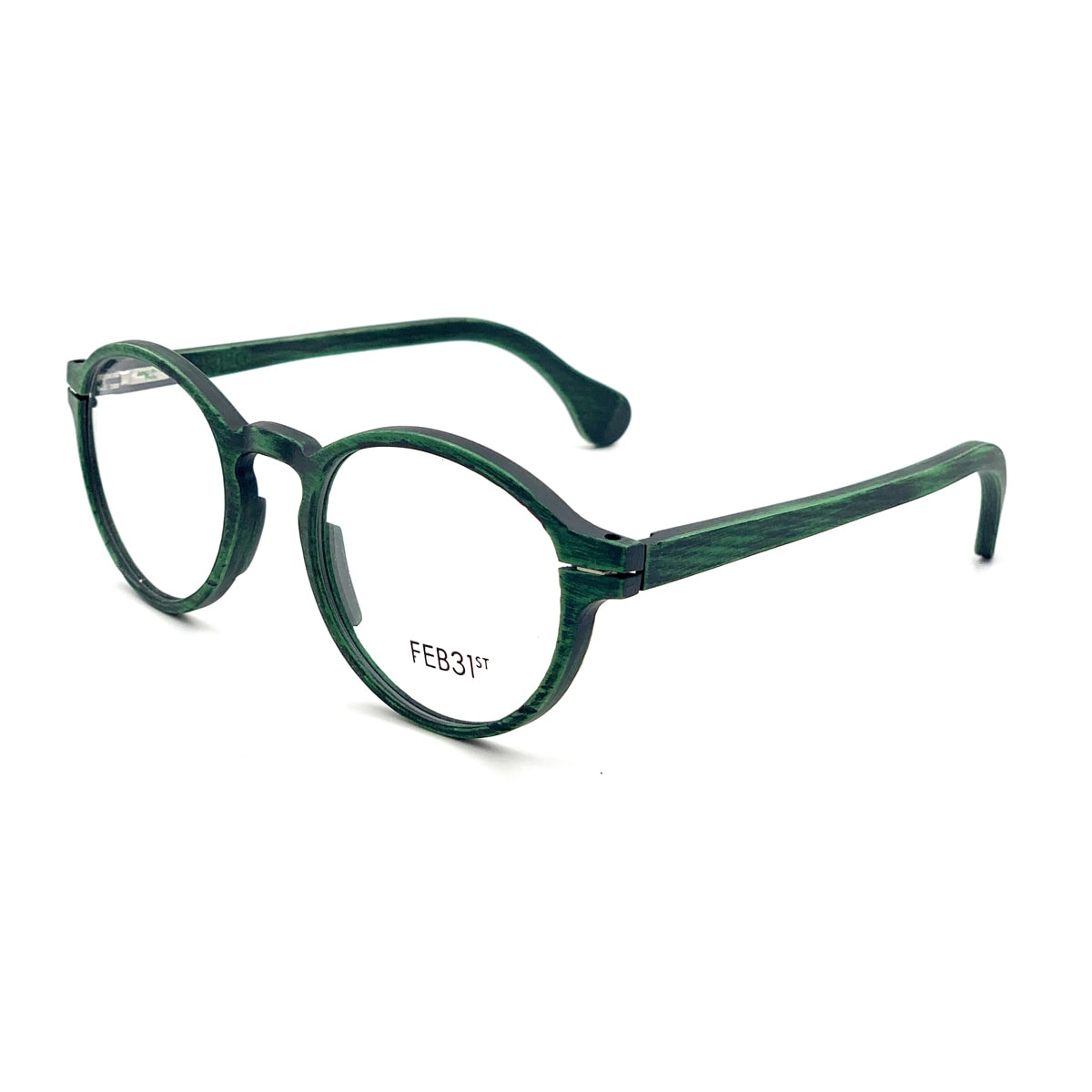 Feb31st Henry Verde Glasses
