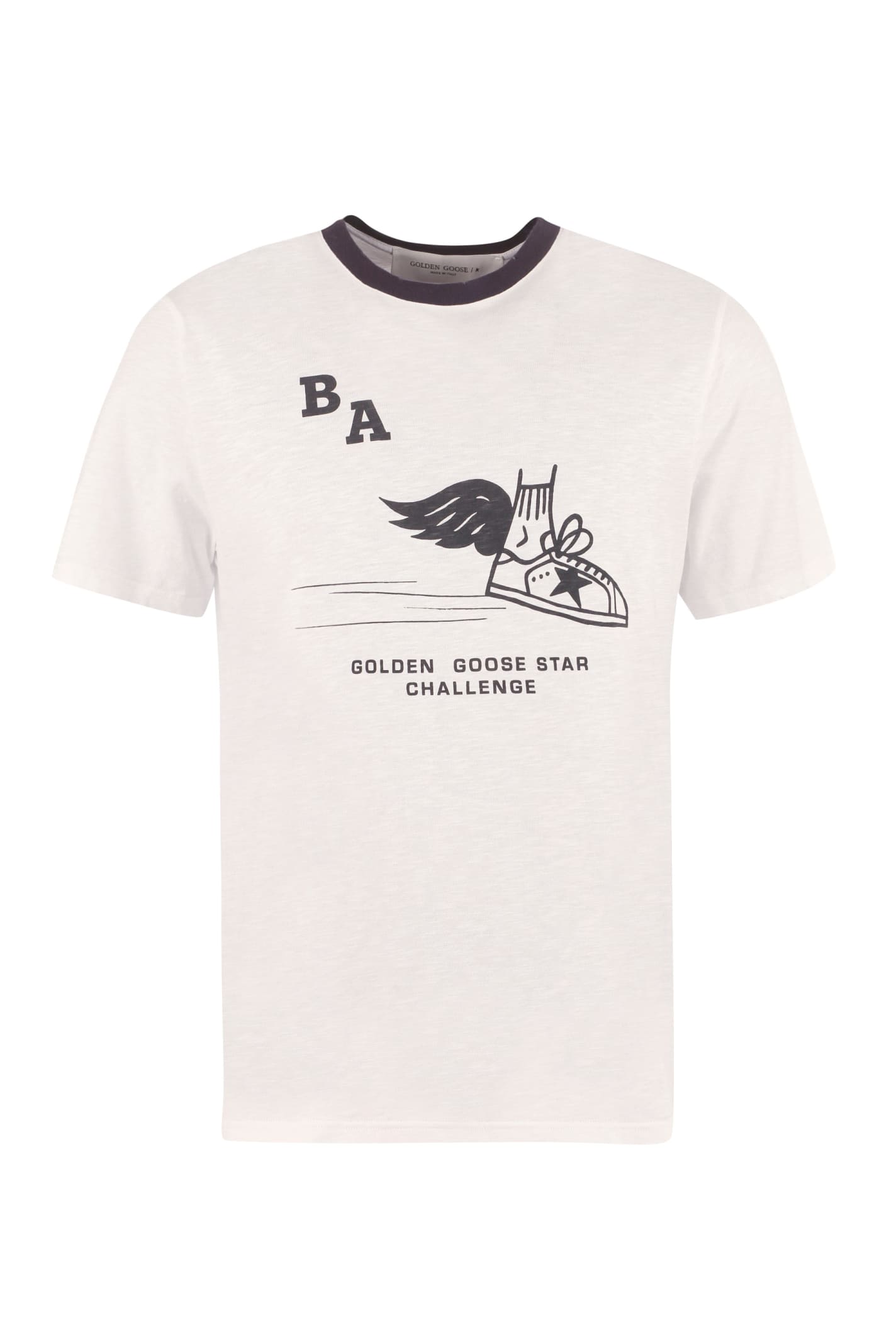 Golden Goose Adamo Cotton T-shirt