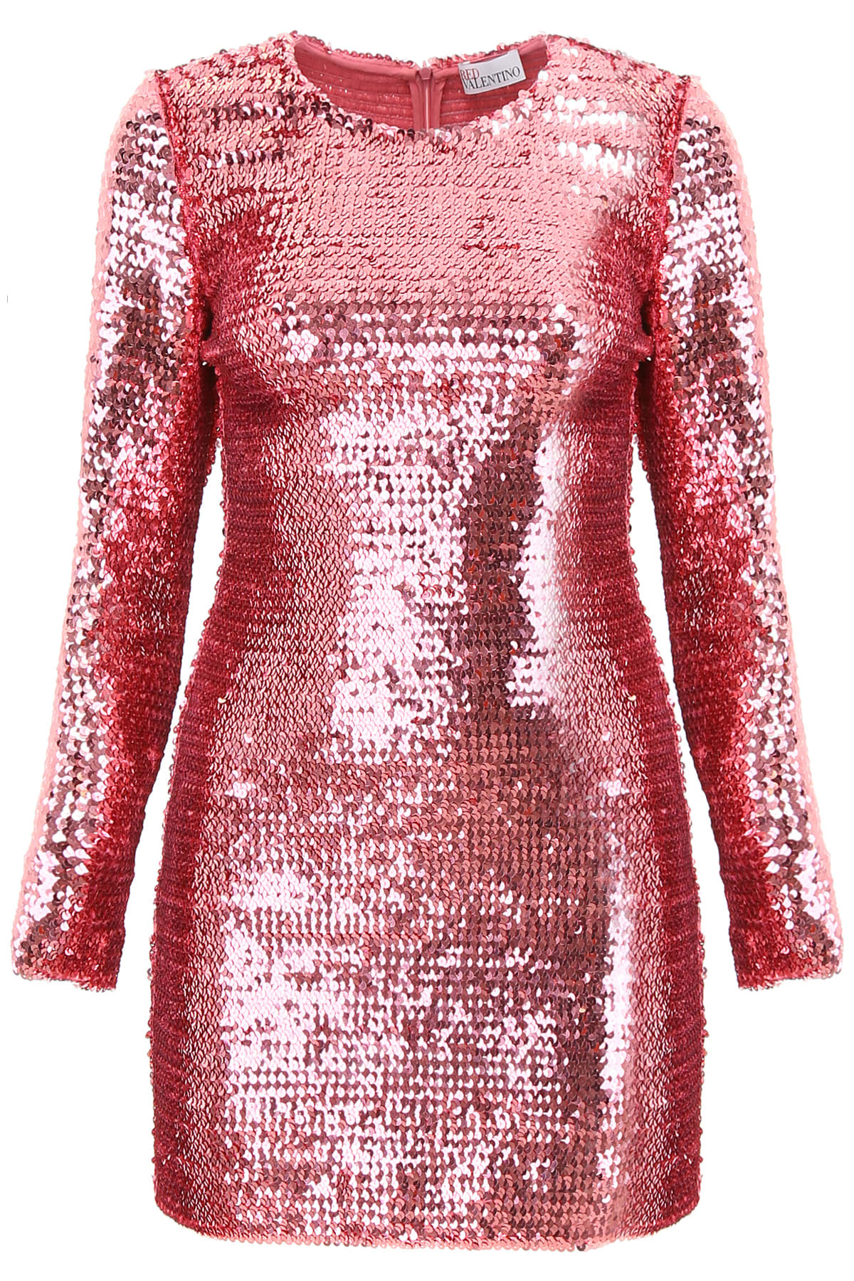 valentino sequin dress