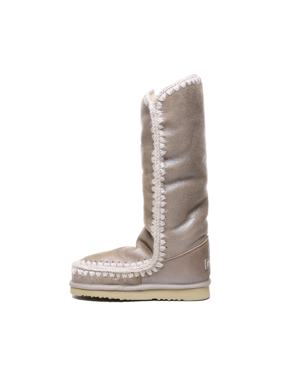 Mou Eskimo 40 In Beige