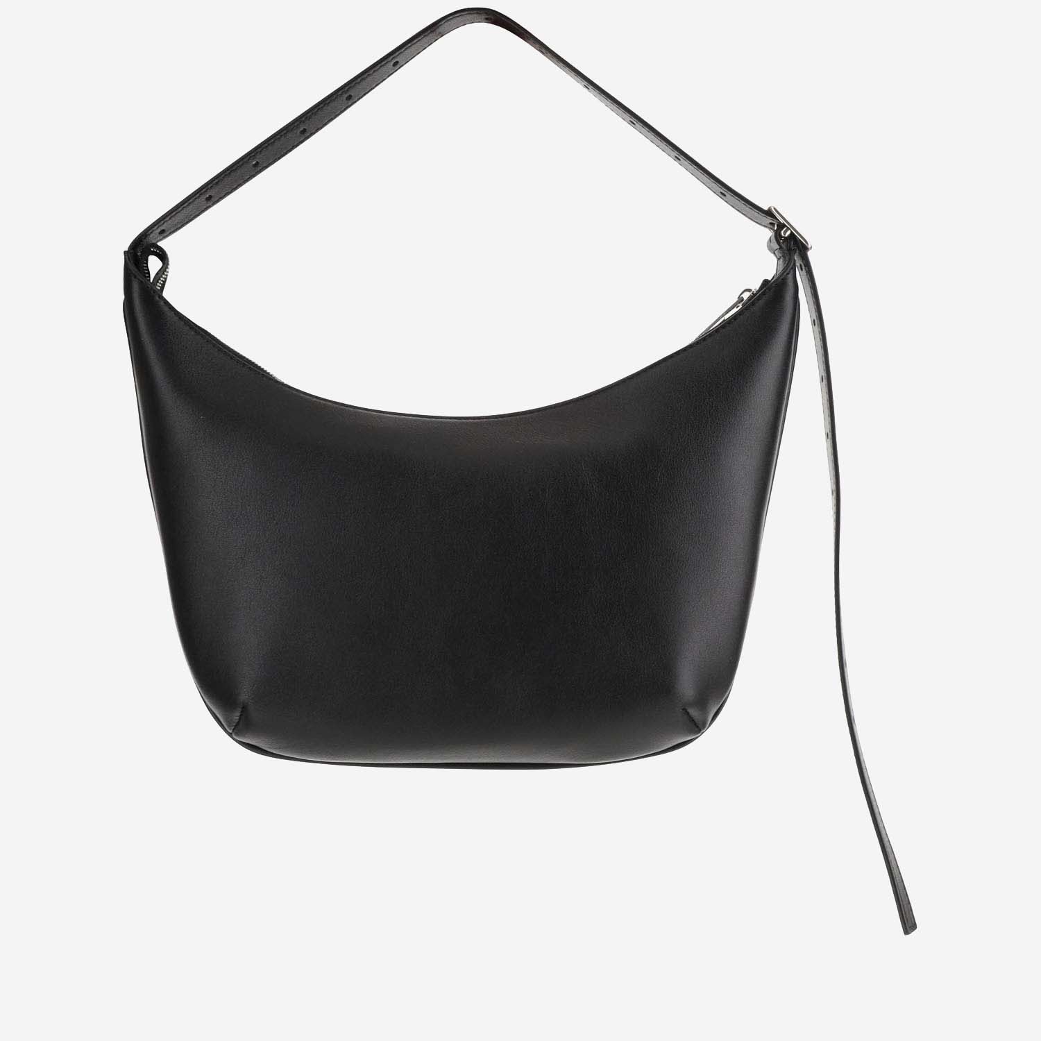 Shop Balenciaga Mary-kate Shoulder Bag In Black
