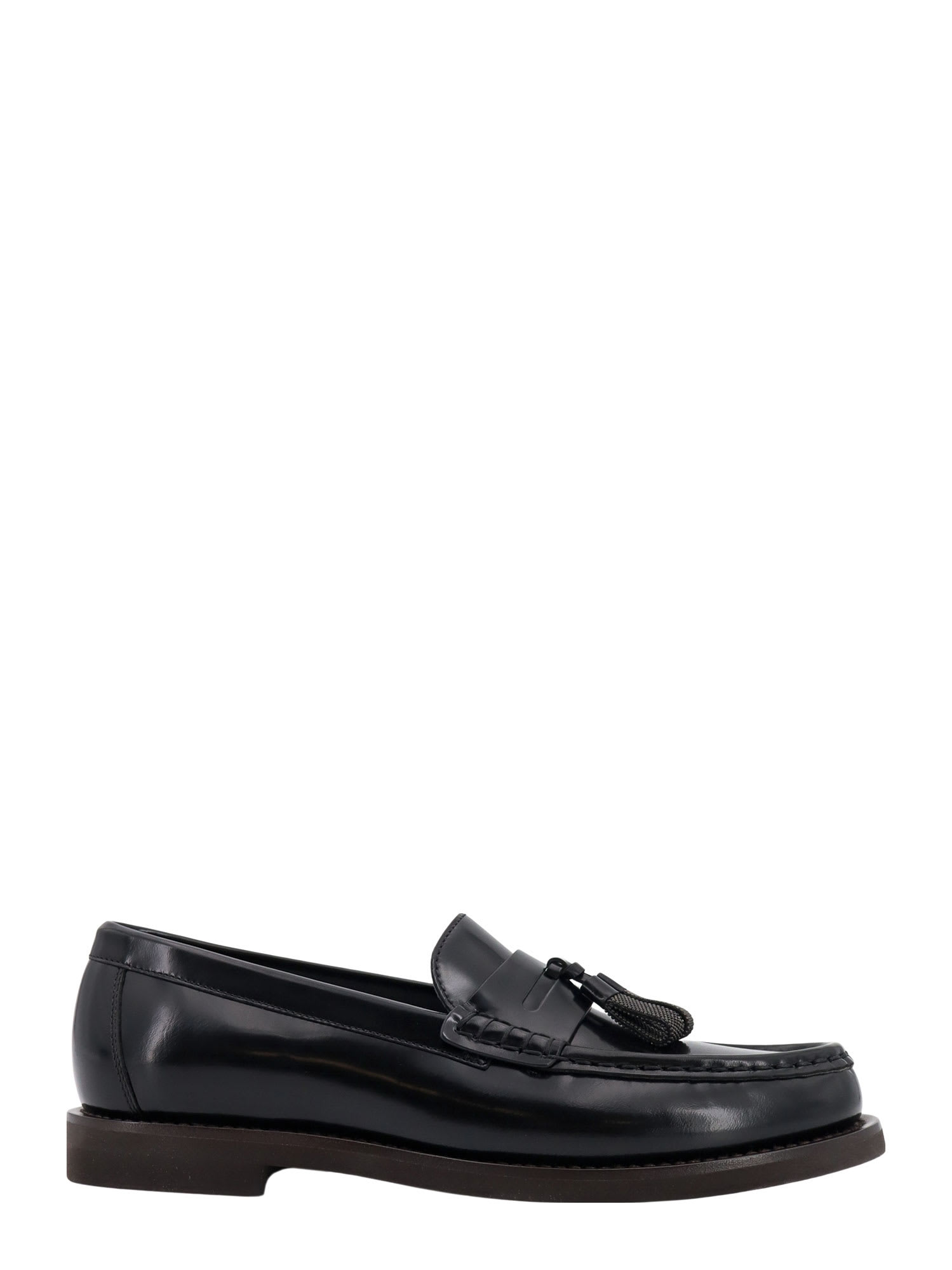 Shop Brunello Cucinelli Loafer