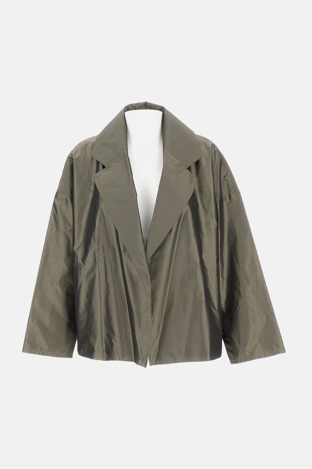 Dušan Jacket In Gray