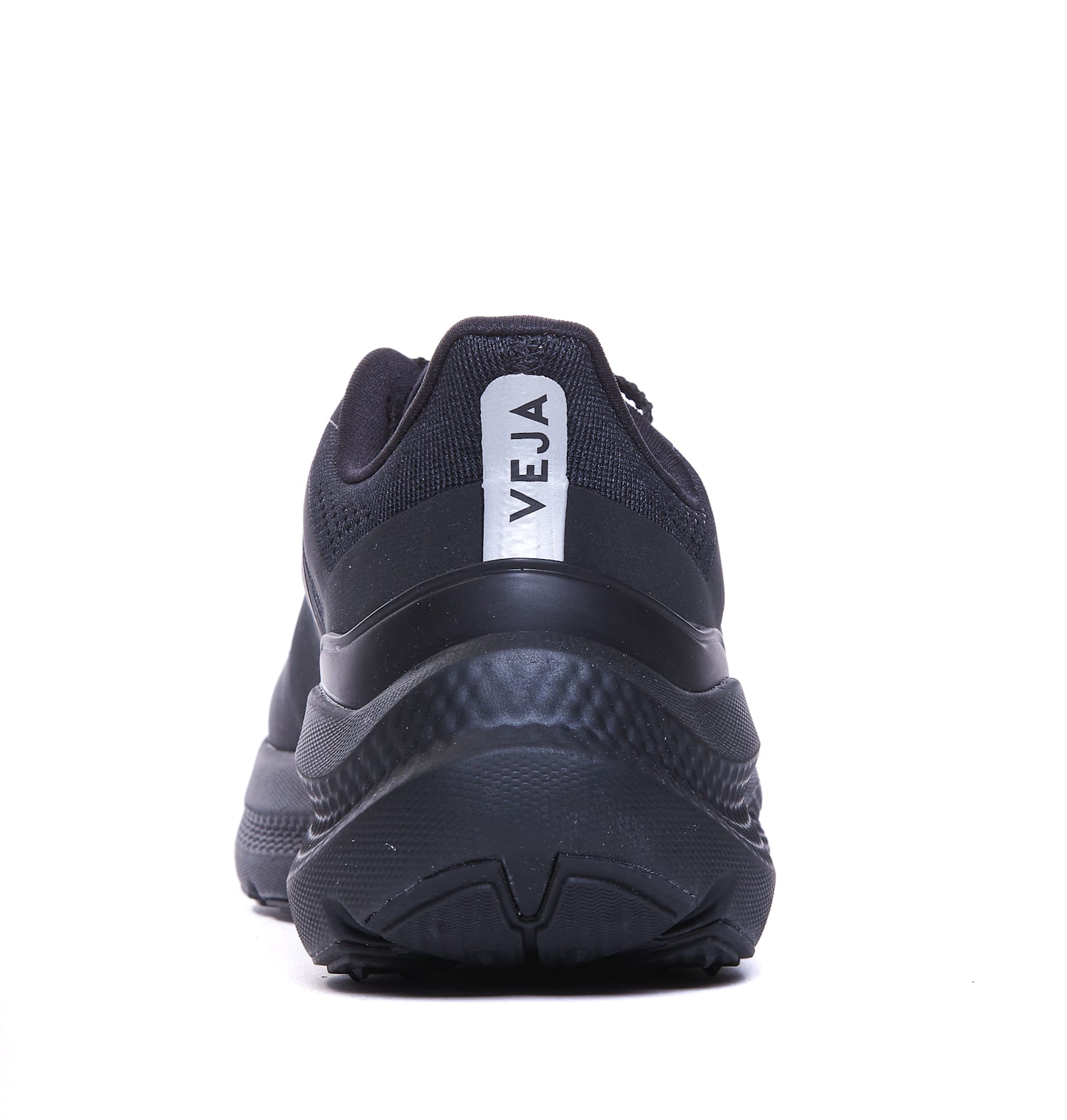 Shop Veja Condor 3 Engineered-mesh Full-black