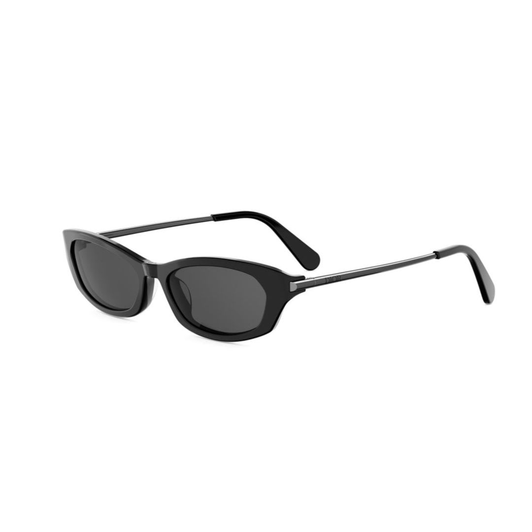 Dior D-Moon B2I Butterfly Sunglasses, 53mm