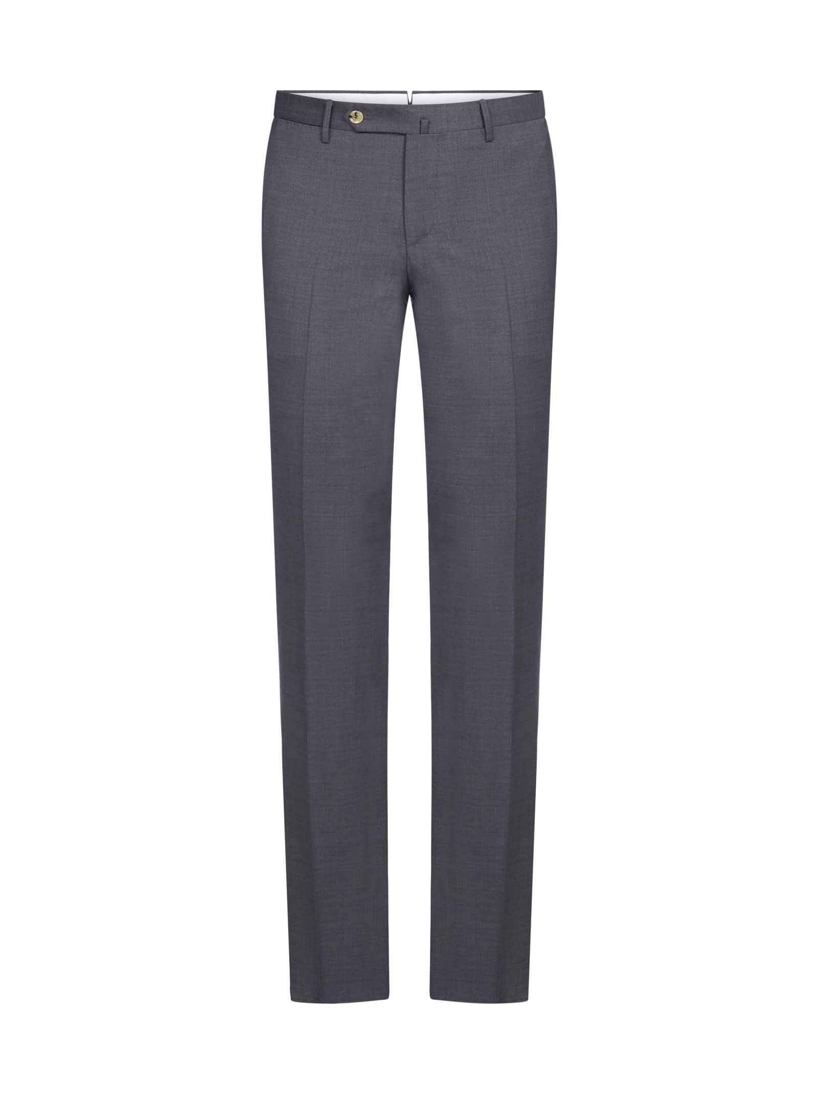 PT01 Sapphire Wool Trousers