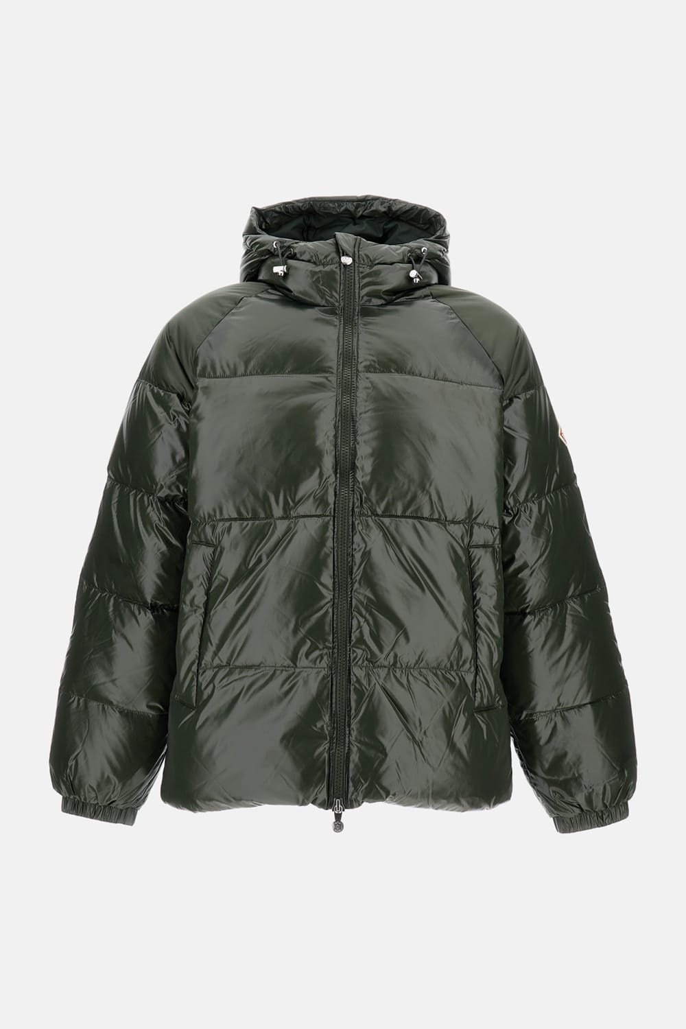 Pyrenex Bomber In Green