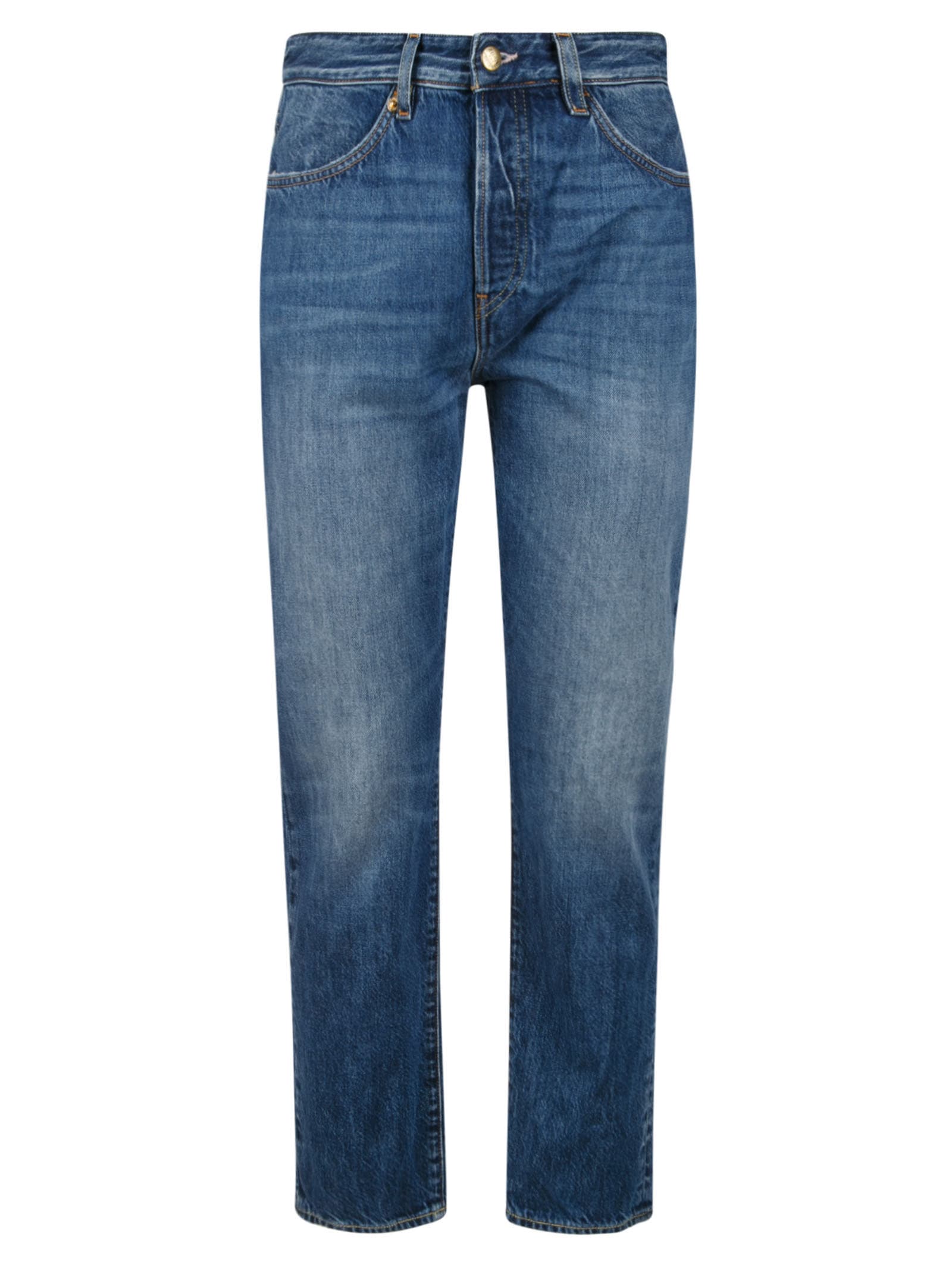 Washington Dee-Cee Regular Fit Denim Jeans