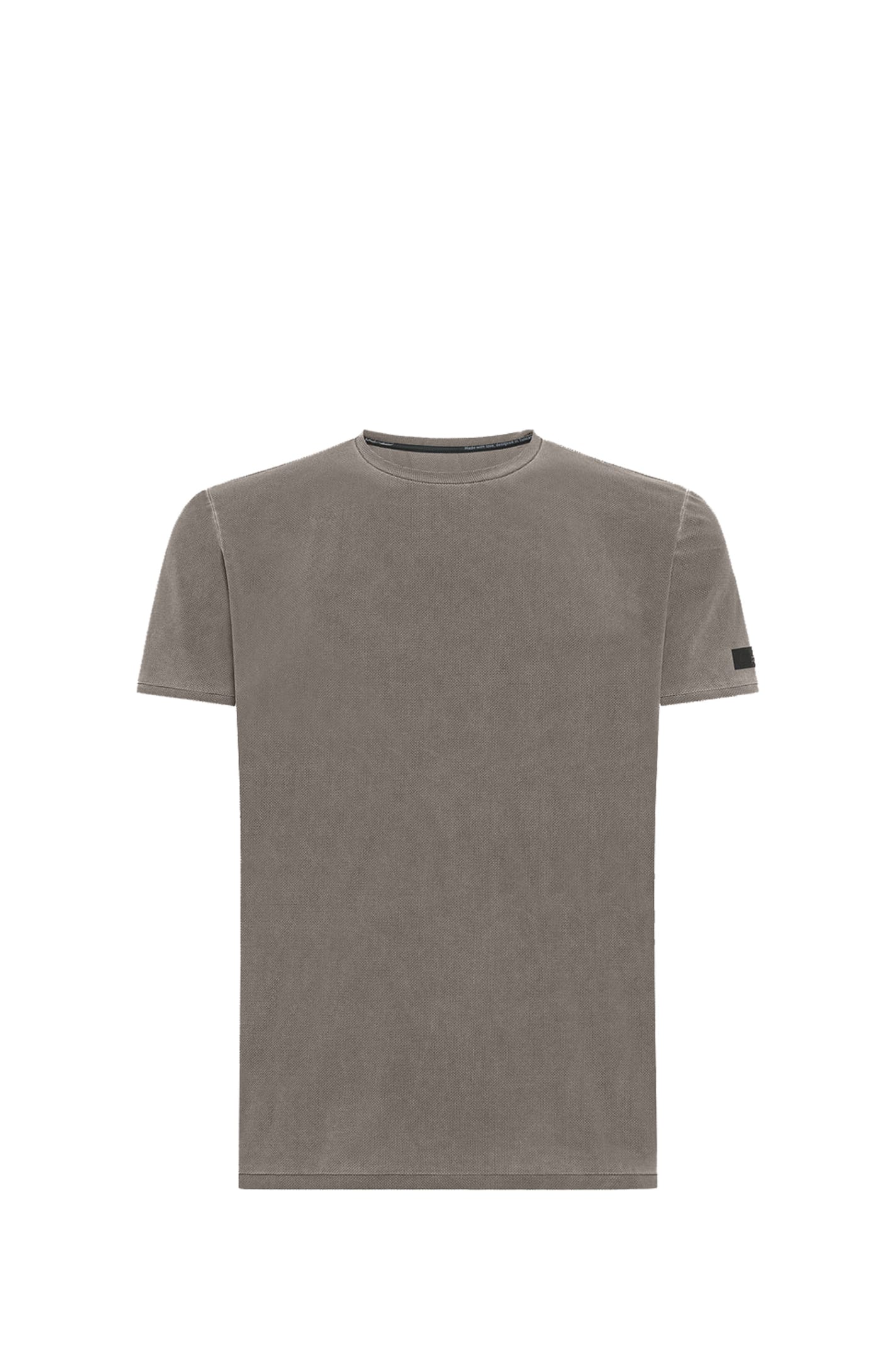 Shop Rrd - Roberto Ricci Design T-shirt In Brown