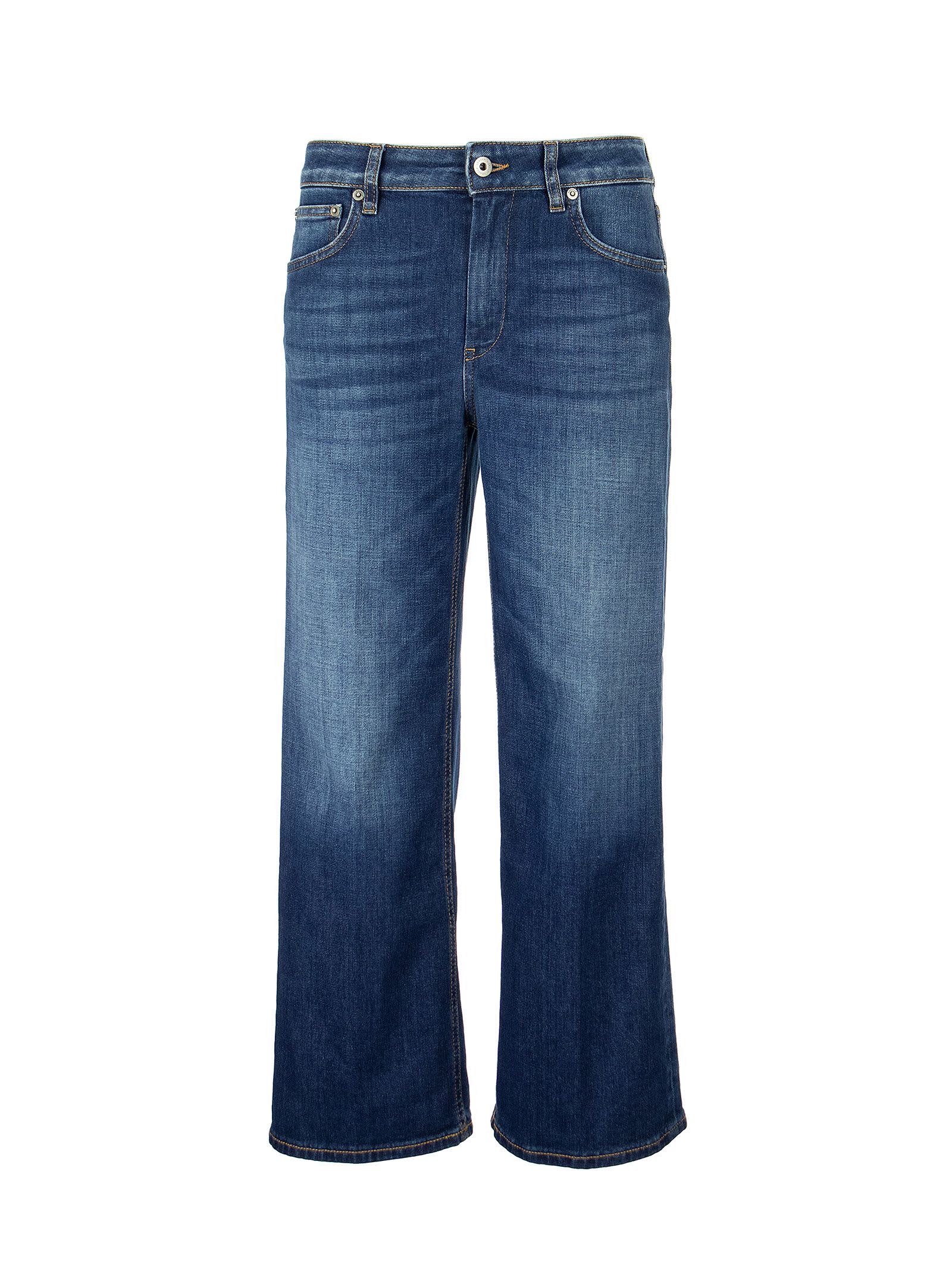 Dondup Avenue - Loose-fit Jeans