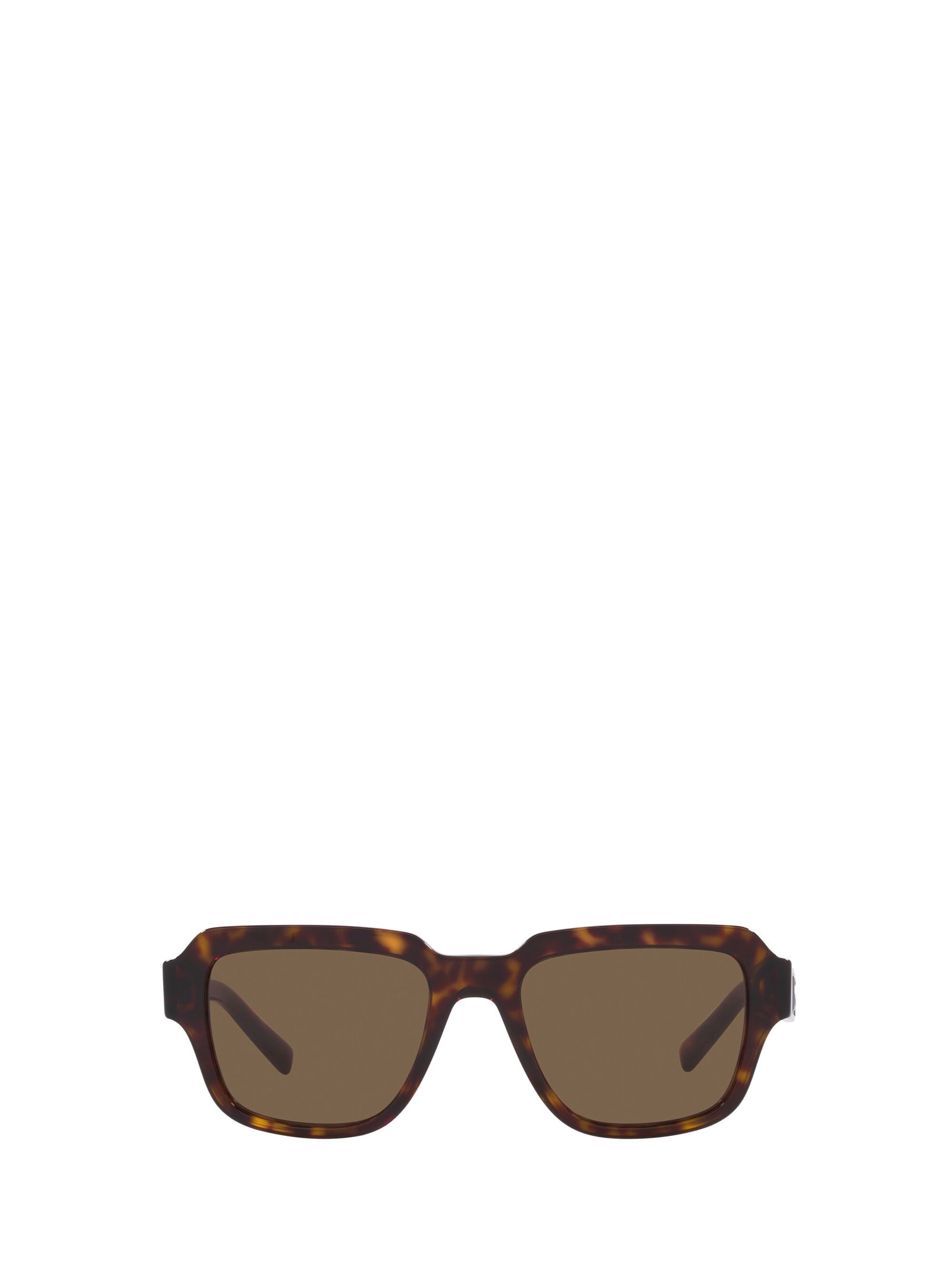 Dolce & Gabbana Eyewear Dg4402 Havana Sunglasses