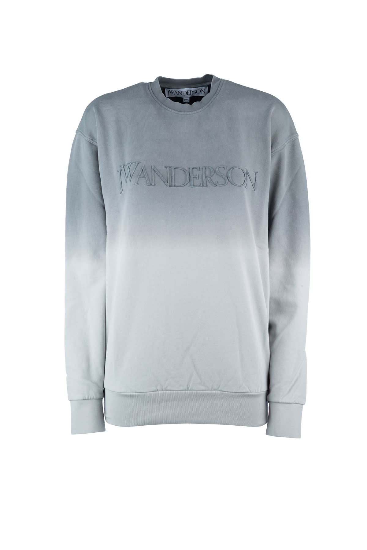 Jw Anderson Felpe In Grey