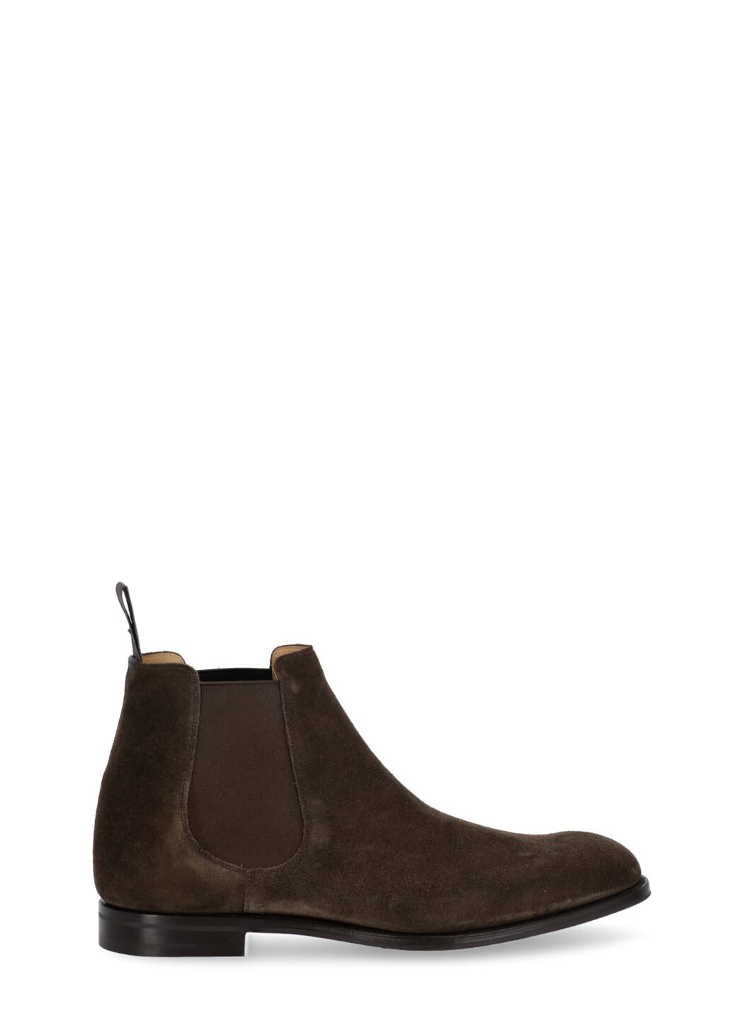 Shop Church's Amberley Leather Boots In Brown 1