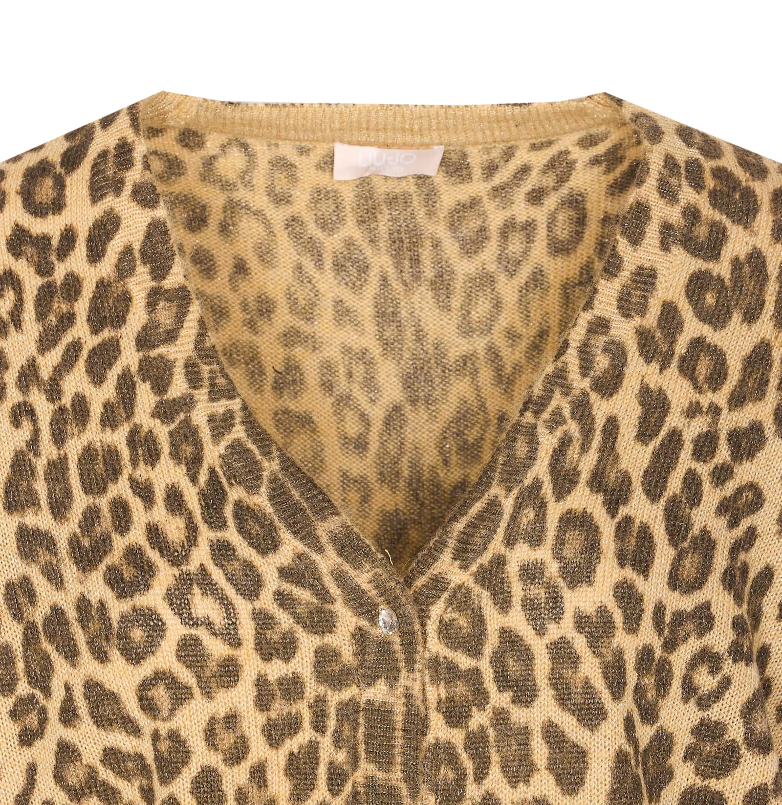 Liu •jo Liu Jo Sweaters In Multi