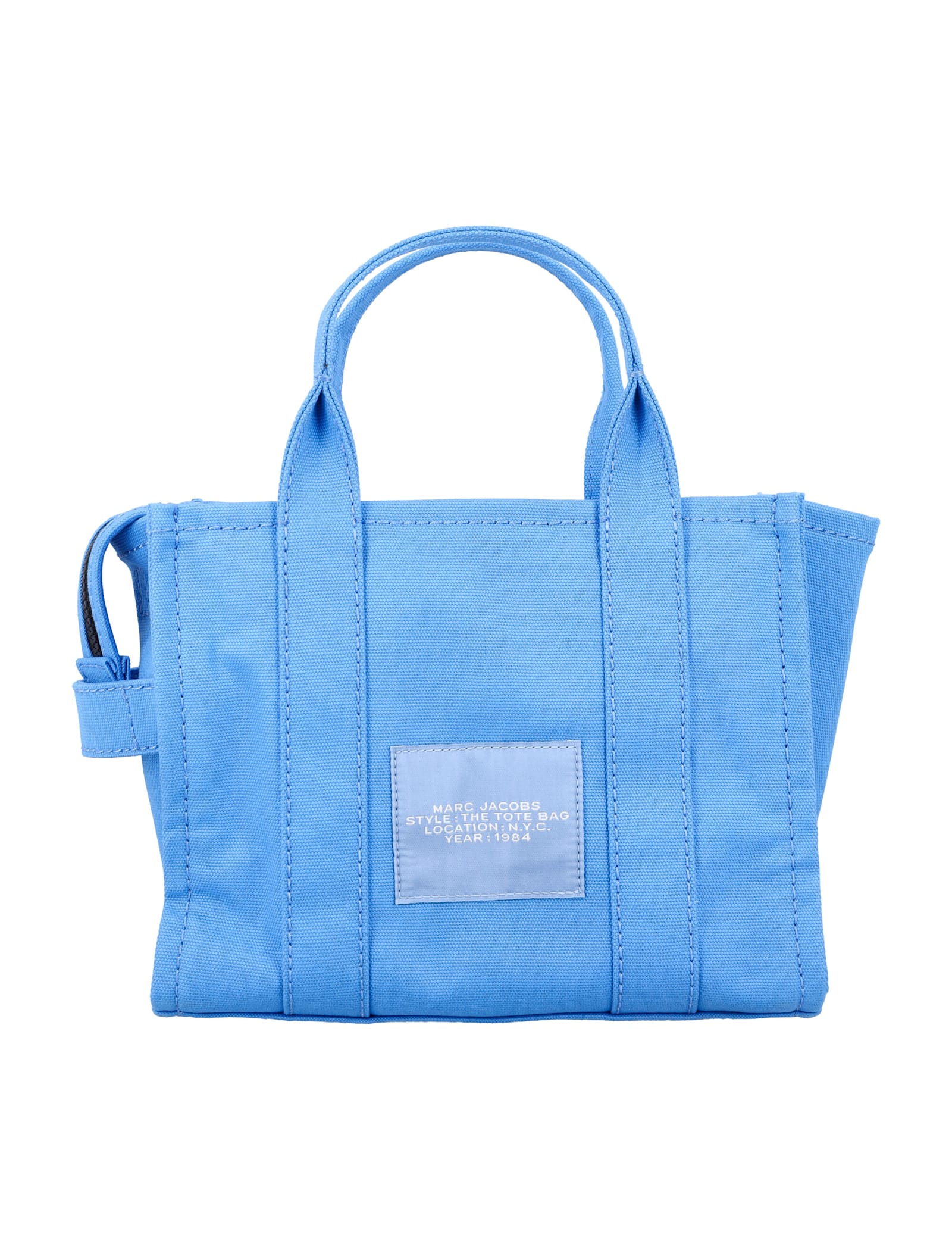 Marc Jacobs Women's The Small Tote Bag In Spring Blue